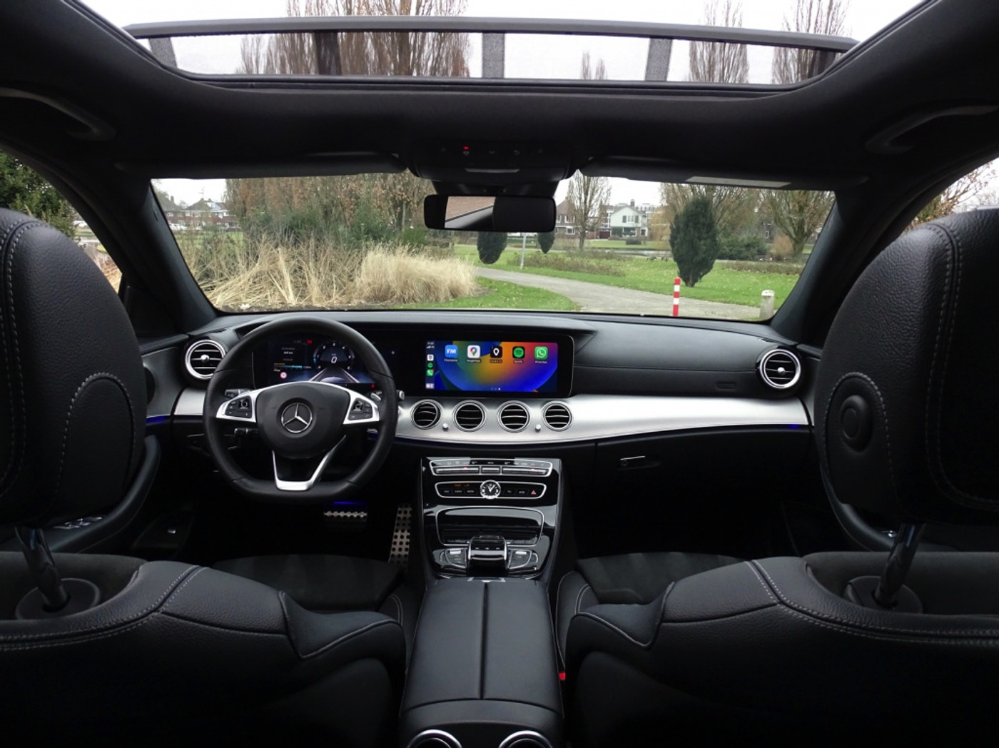 Foto van Mercedes-Benz E 220 D