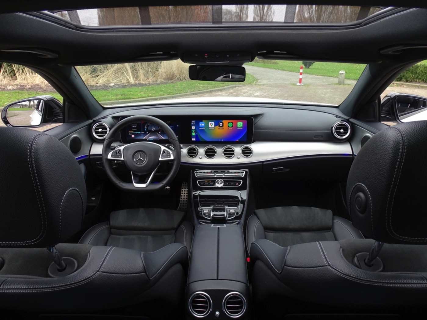 Foto van Mercedes-Benz E 220 D