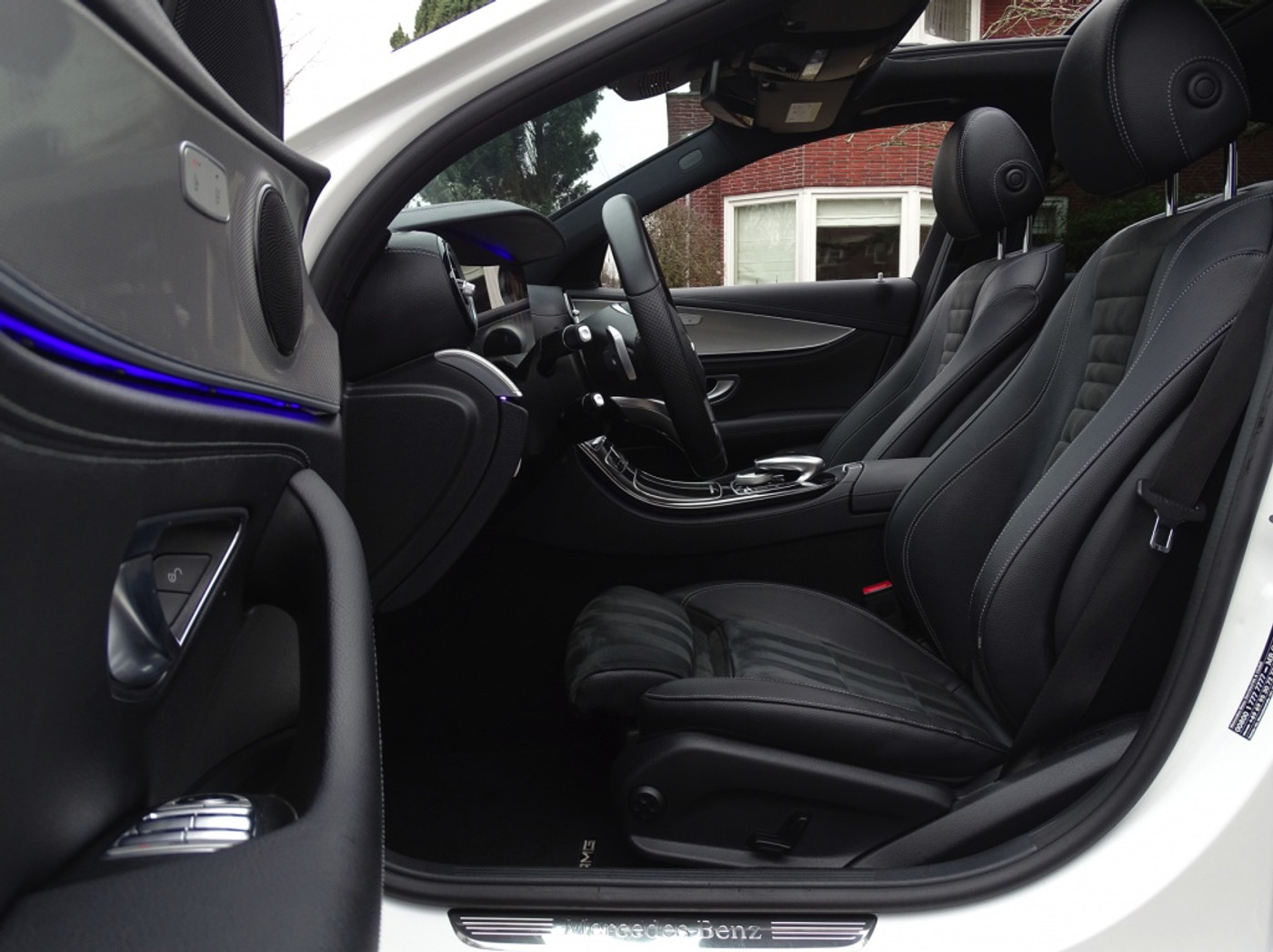 Foto van Mercedes-Benz E 220 D