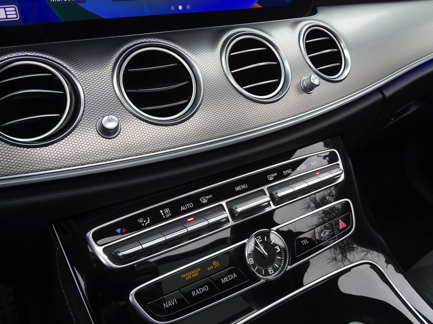 Foto van Mercedes-Benz E 220 D