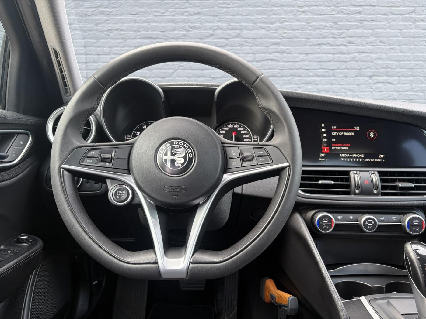 Foto van Alfa Romeo Giulia