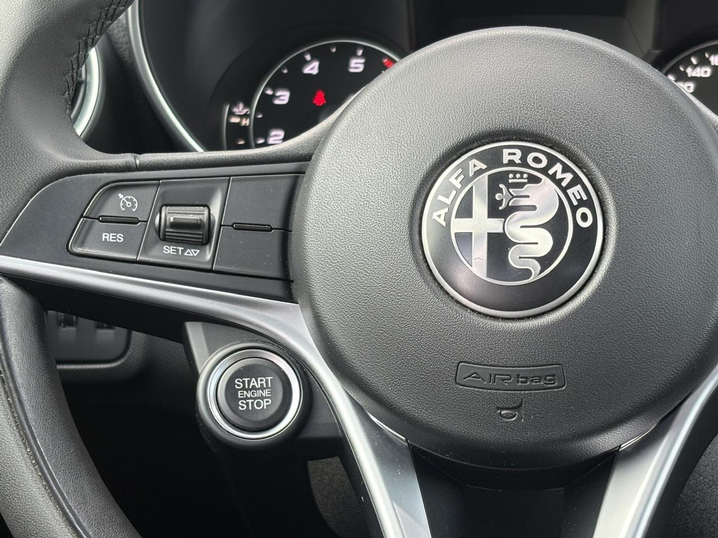 Foto van Alfa Romeo Giulia