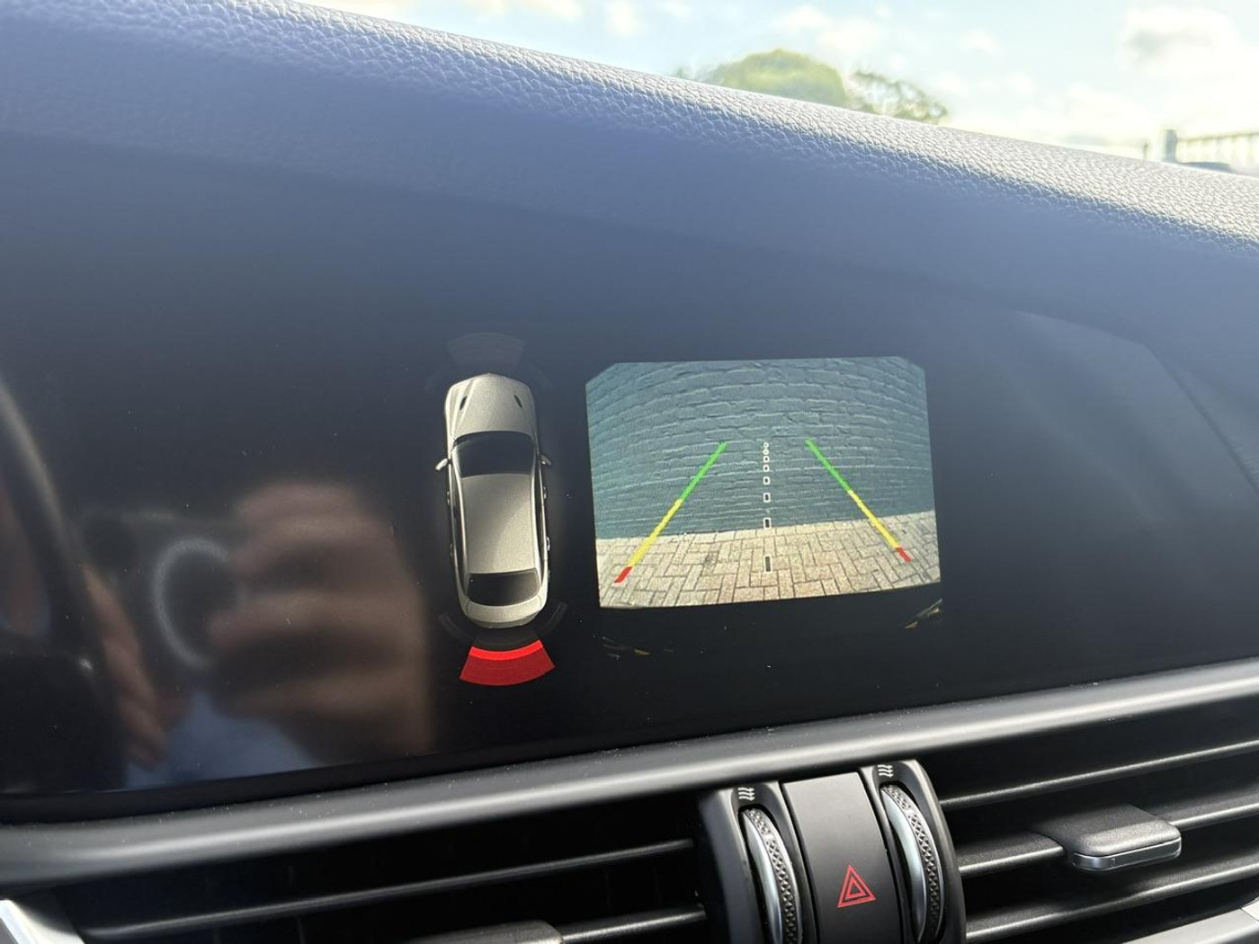 Foto van Alfa Romeo Giulia