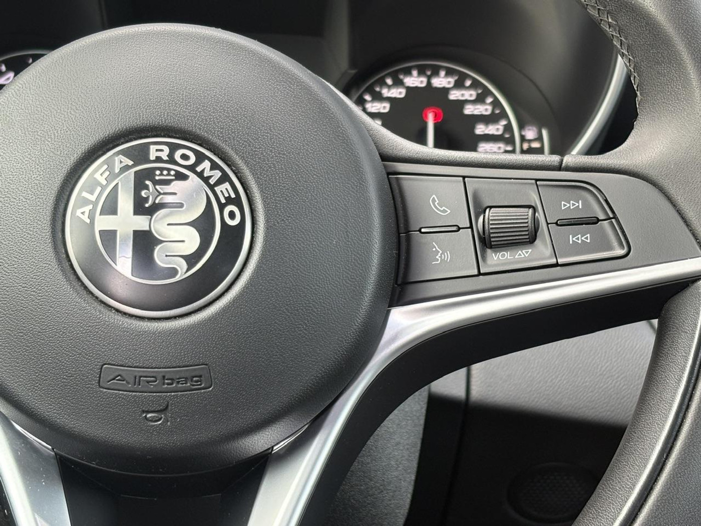 Foto van Alfa Romeo Giulia