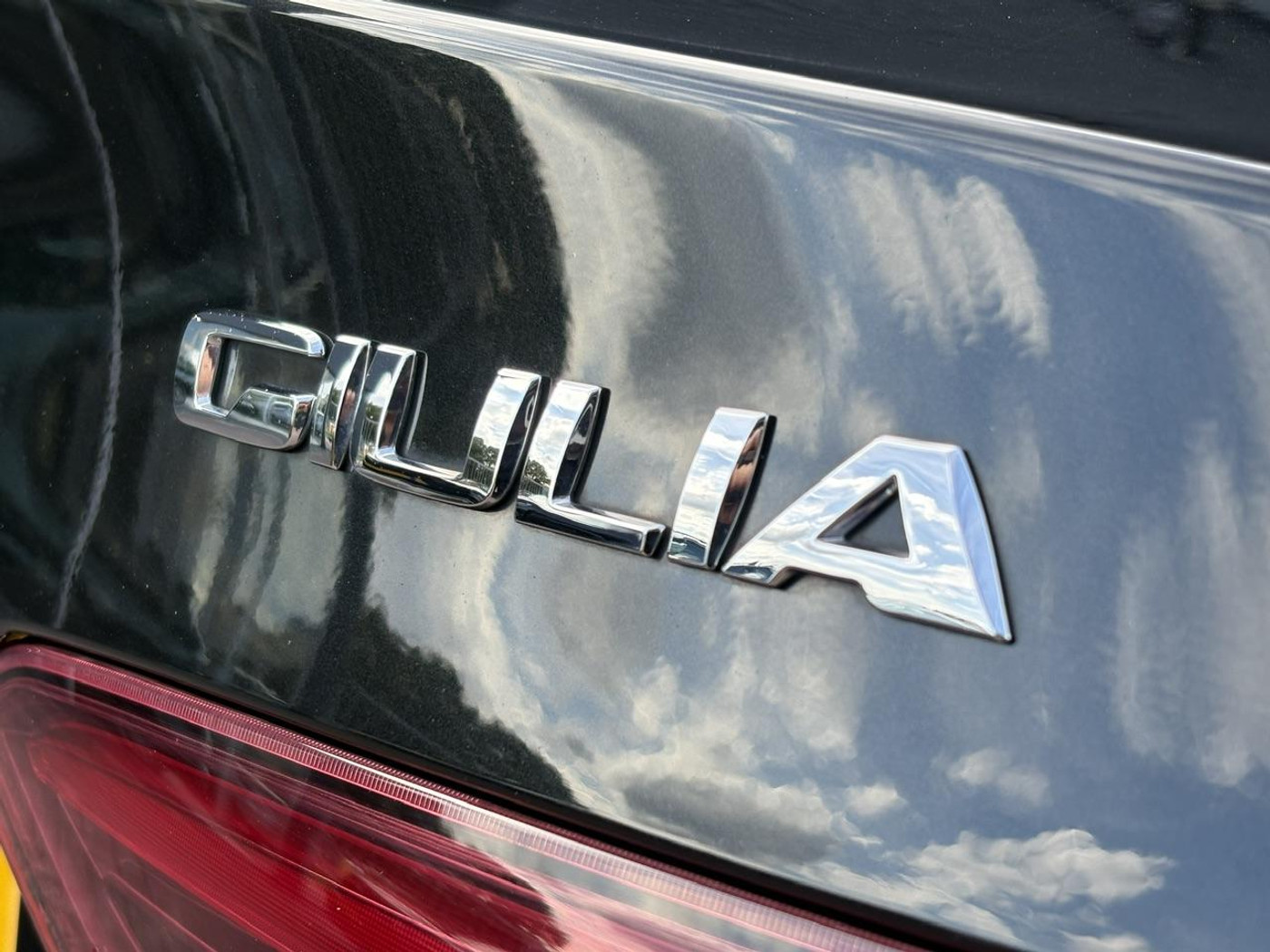 Foto van Alfa Romeo Giulia