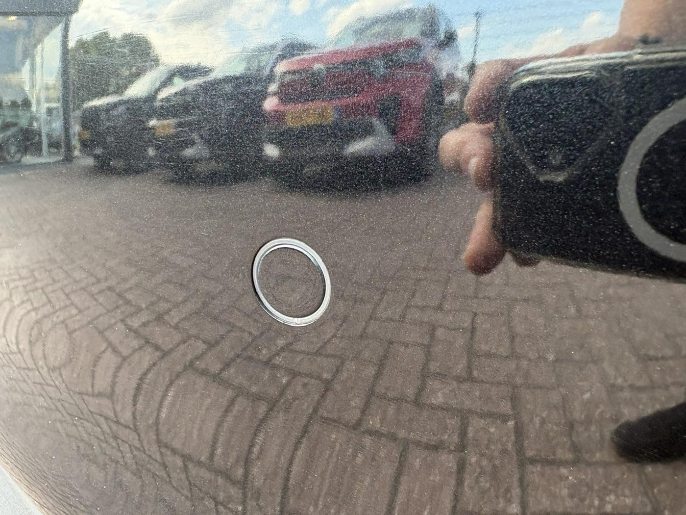 Foto van Alfa Romeo Giulia