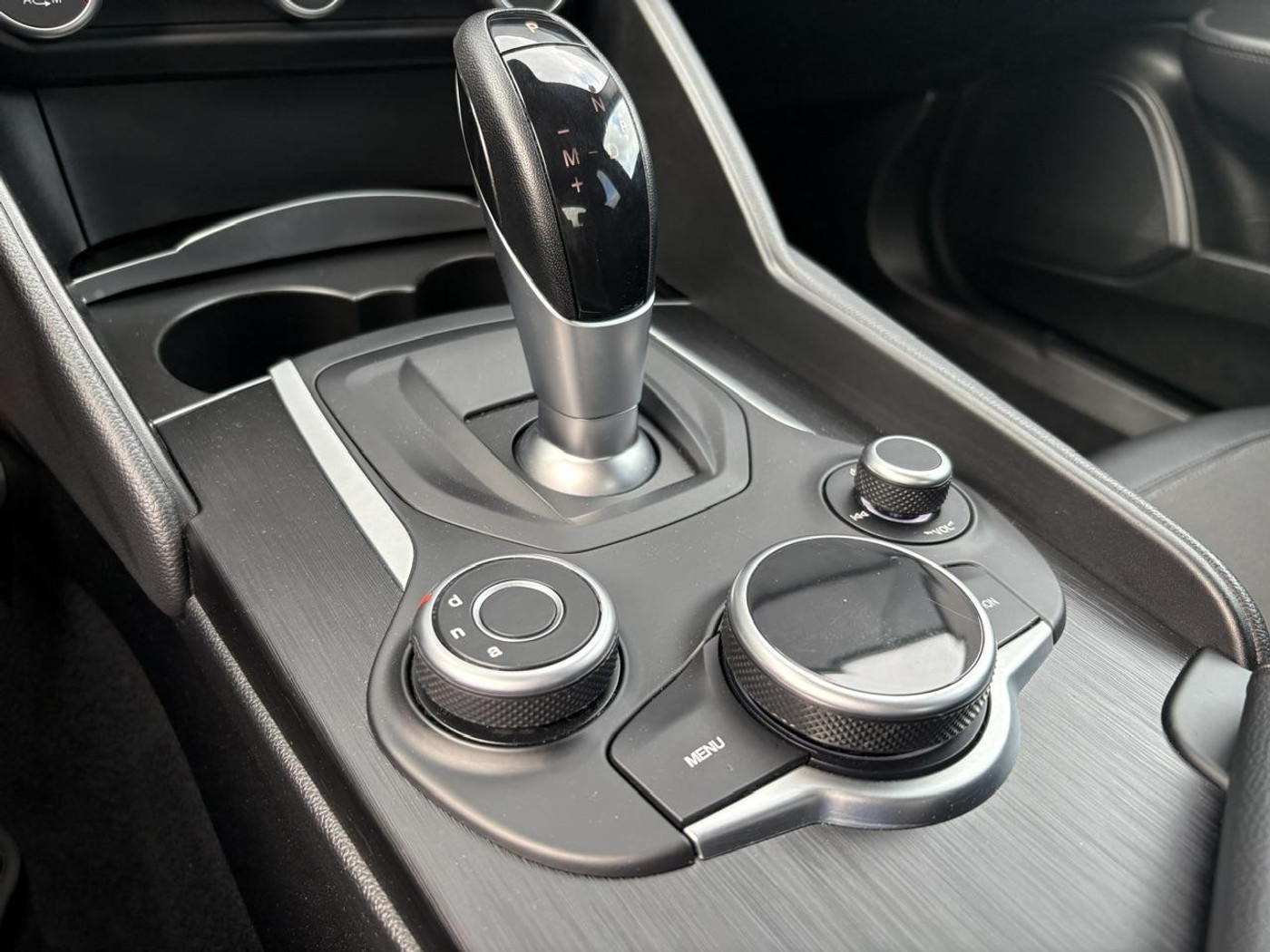 Foto van Alfa Romeo Giulia