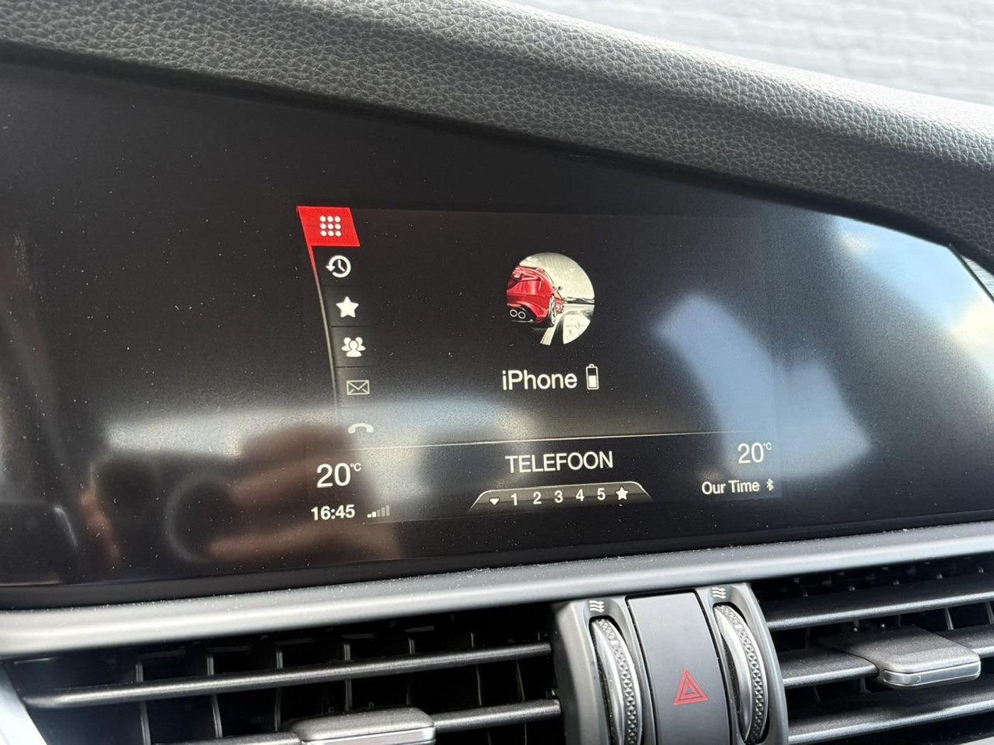 Foto van Alfa Romeo Giulia