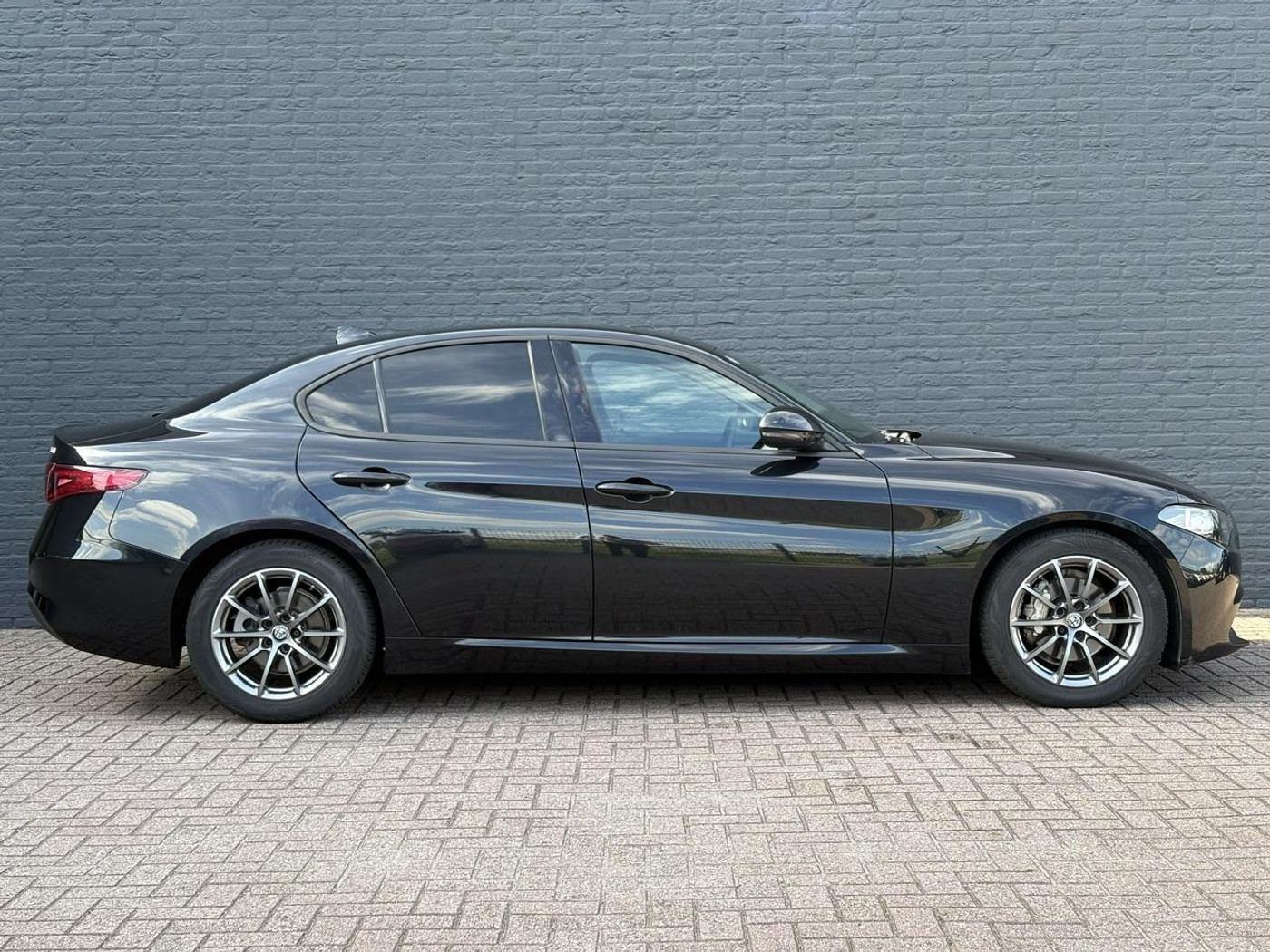 Foto van Alfa Romeo Giulia
