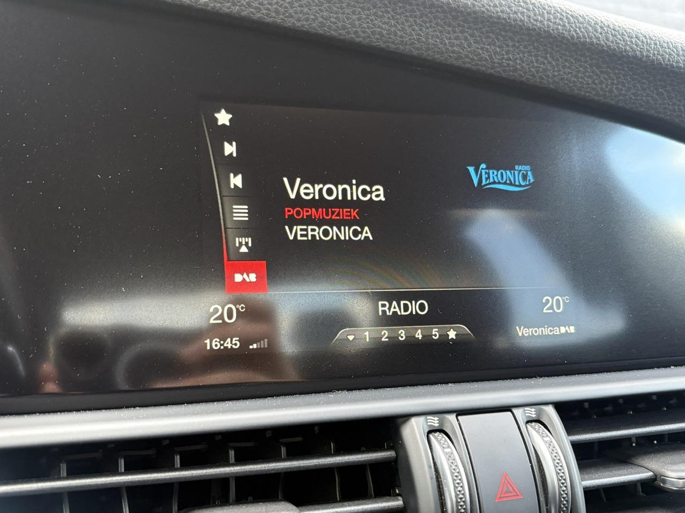 Foto van Alfa Romeo Giulia