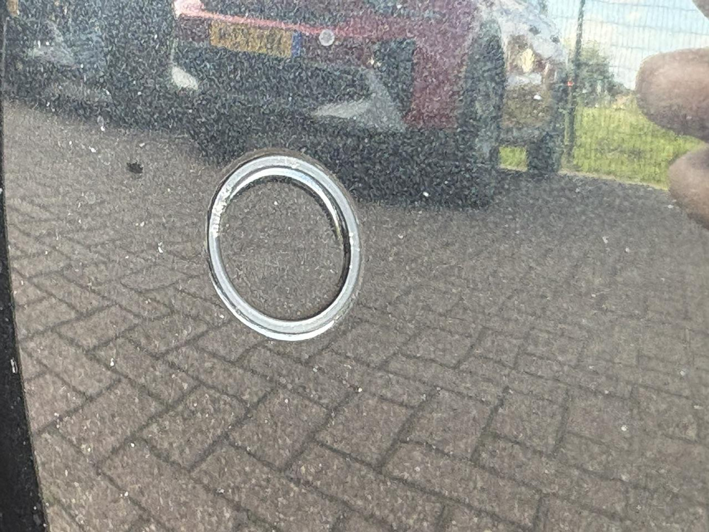 Foto van Alfa Romeo Giulia