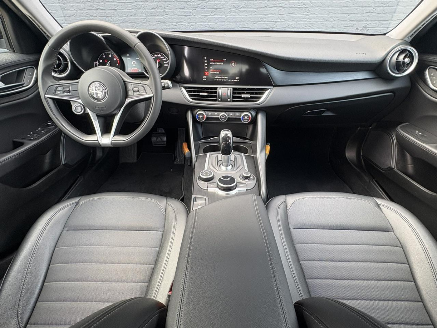Foto van Alfa Romeo Giulia