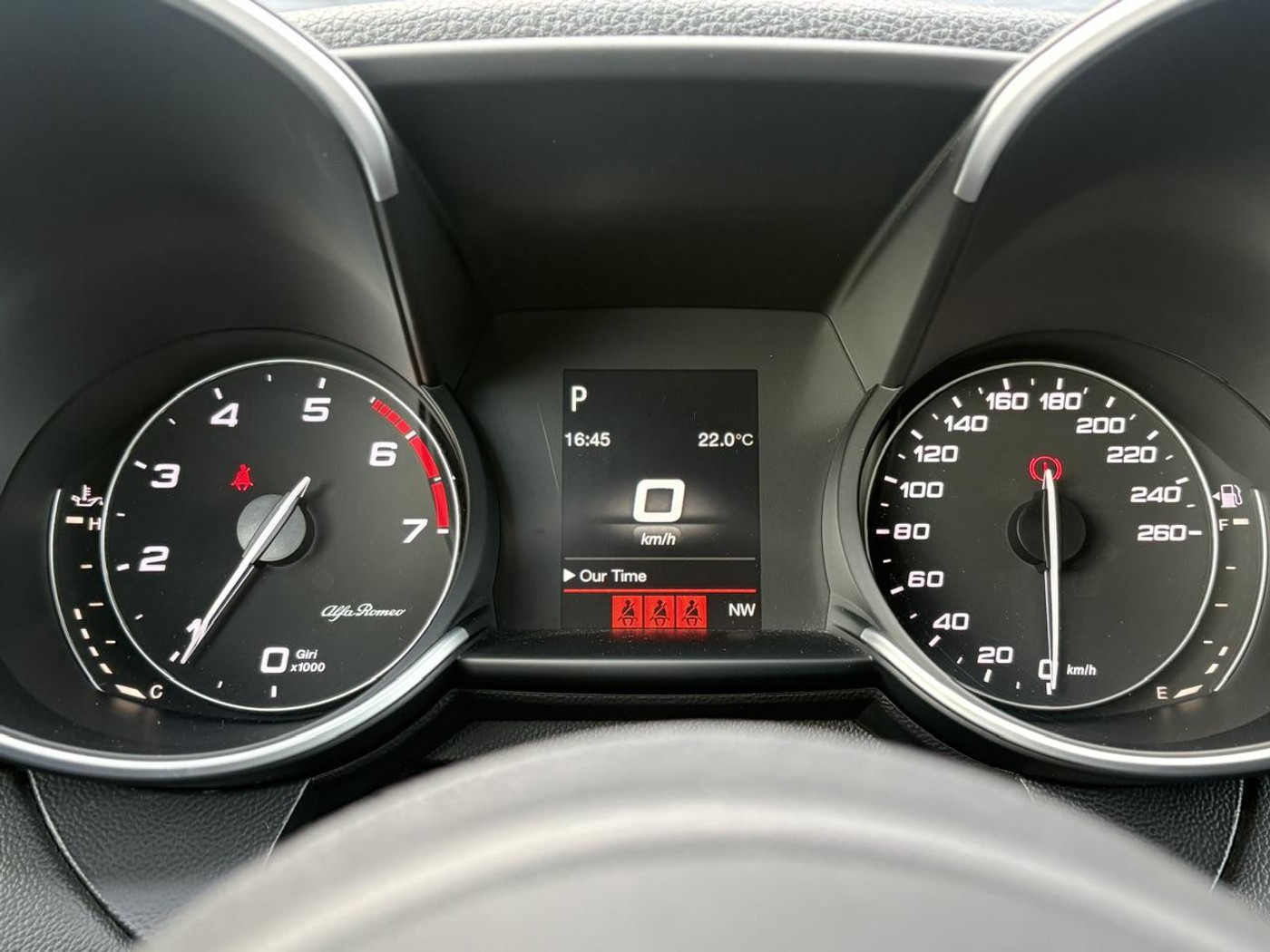 Foto van Alfa Romeo Giulia