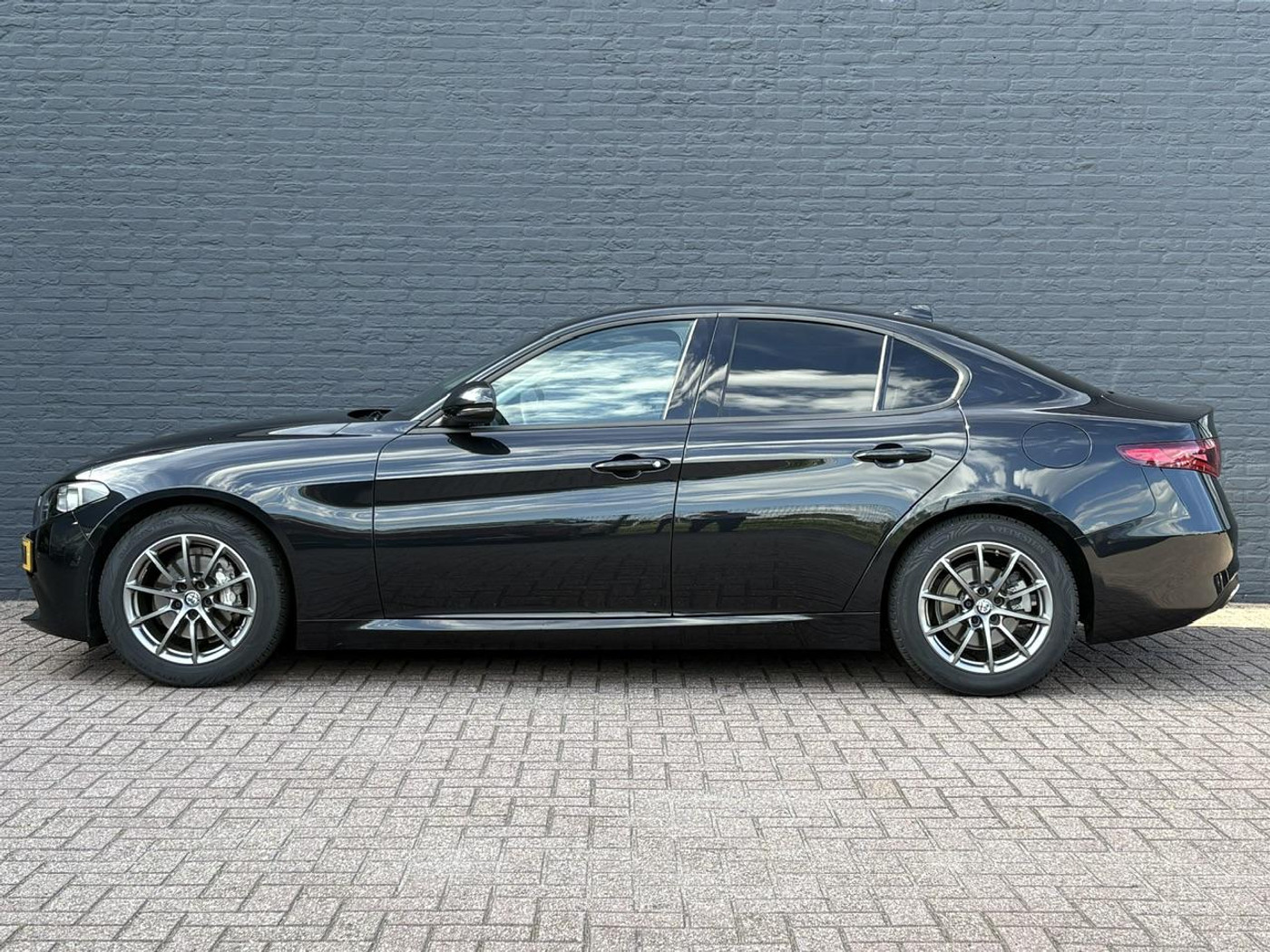 Foto van Alfa Romeo Giulia