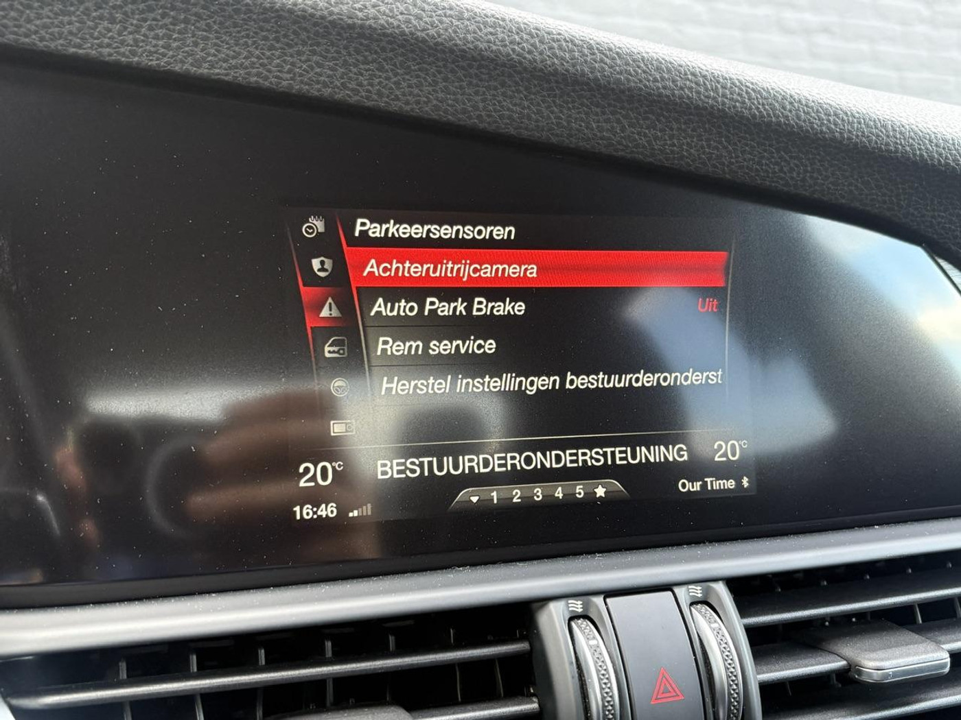 Foto van Alfa Romeo Giulia