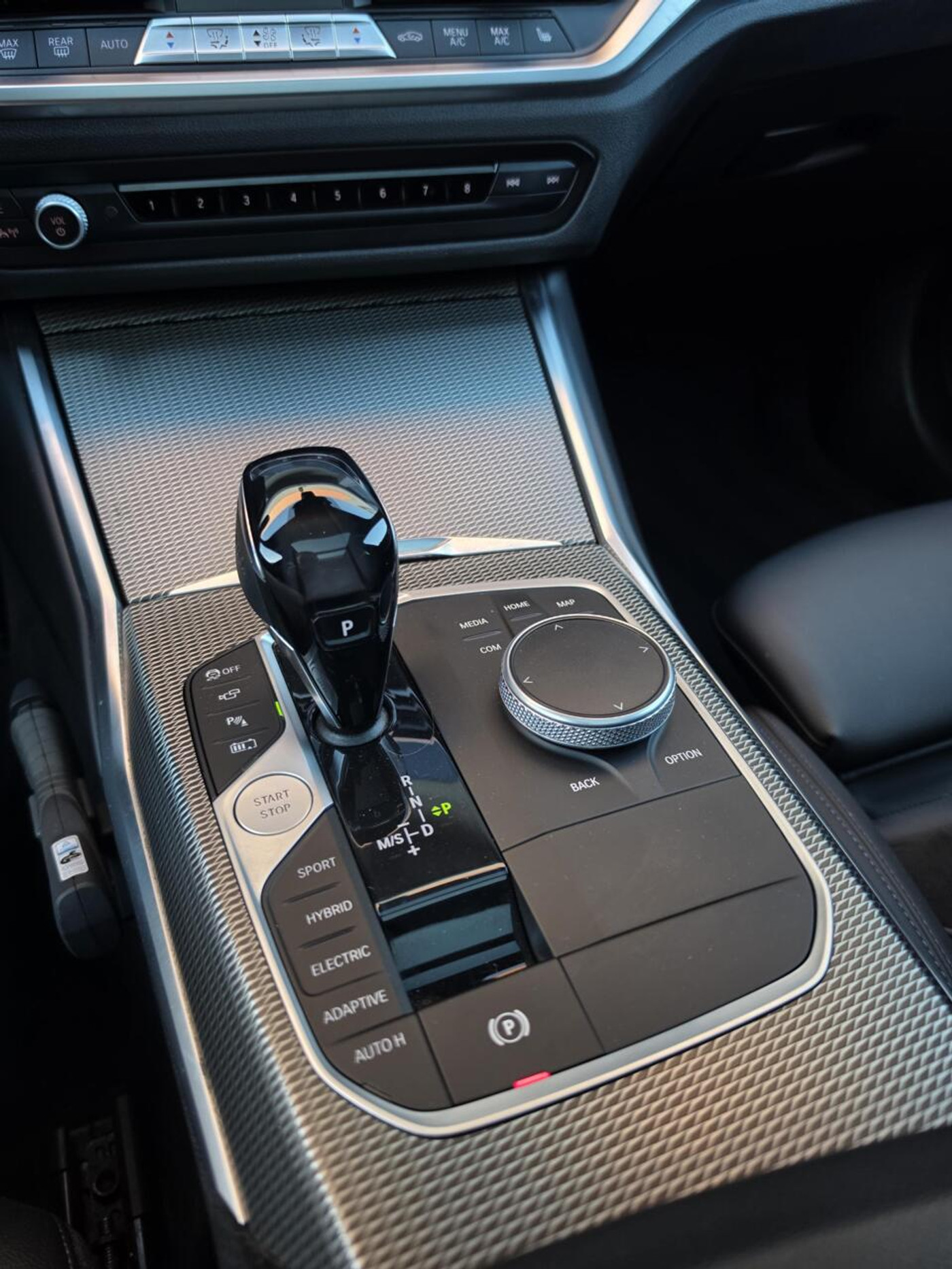 Foto van BMW 330e xDrive