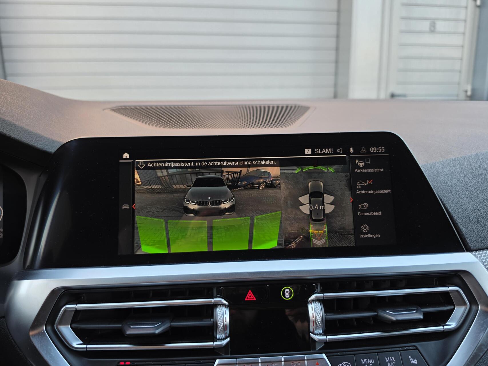Foto van BMW 330e xDrive