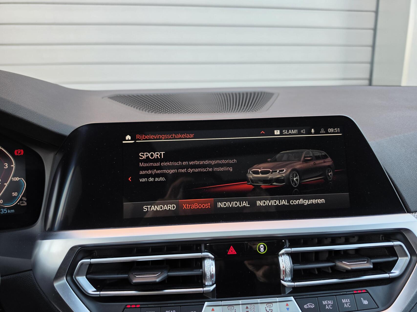 Foto van BMW 330e xDrive