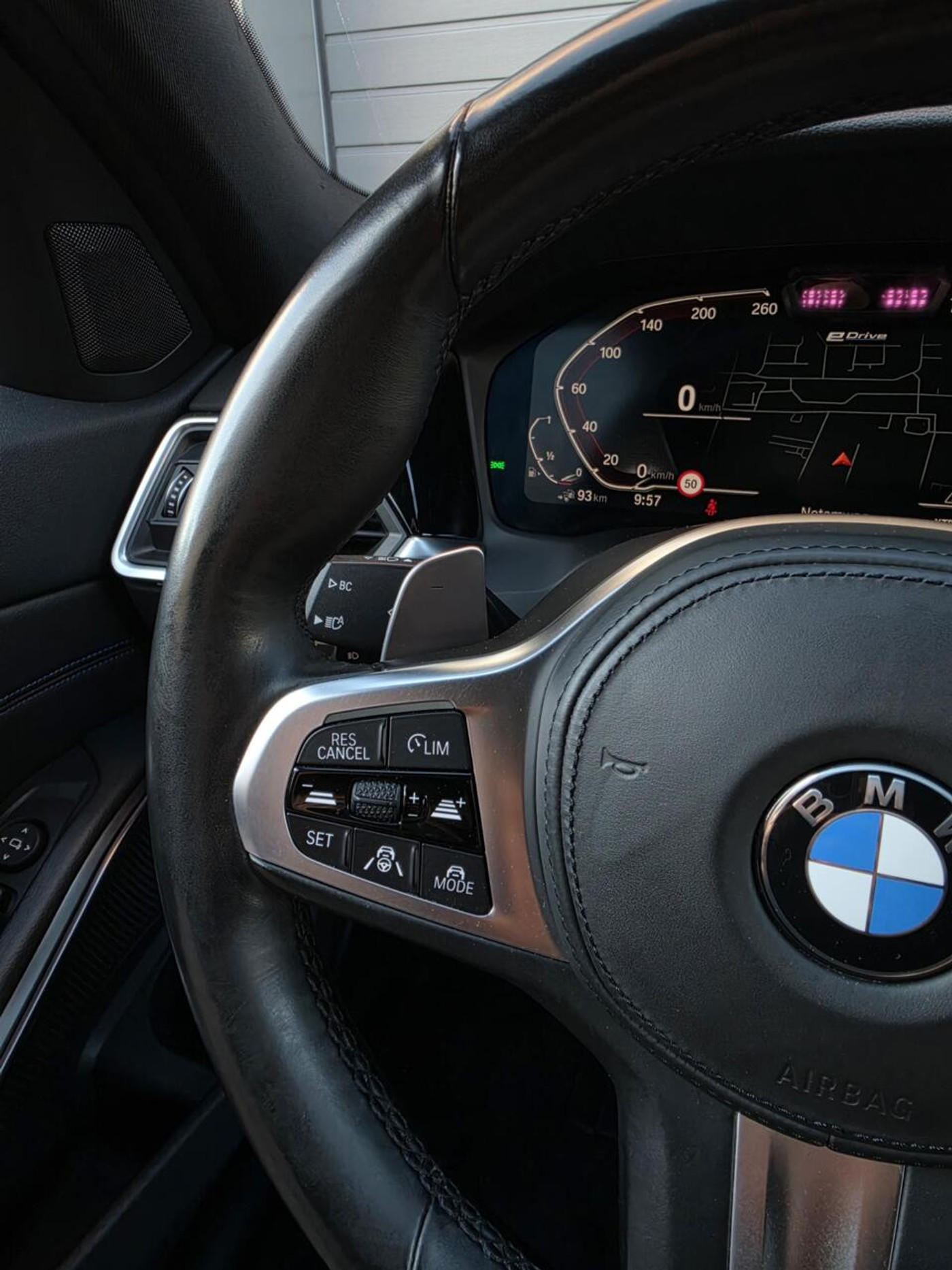 Foto van BMW 330e xDrive