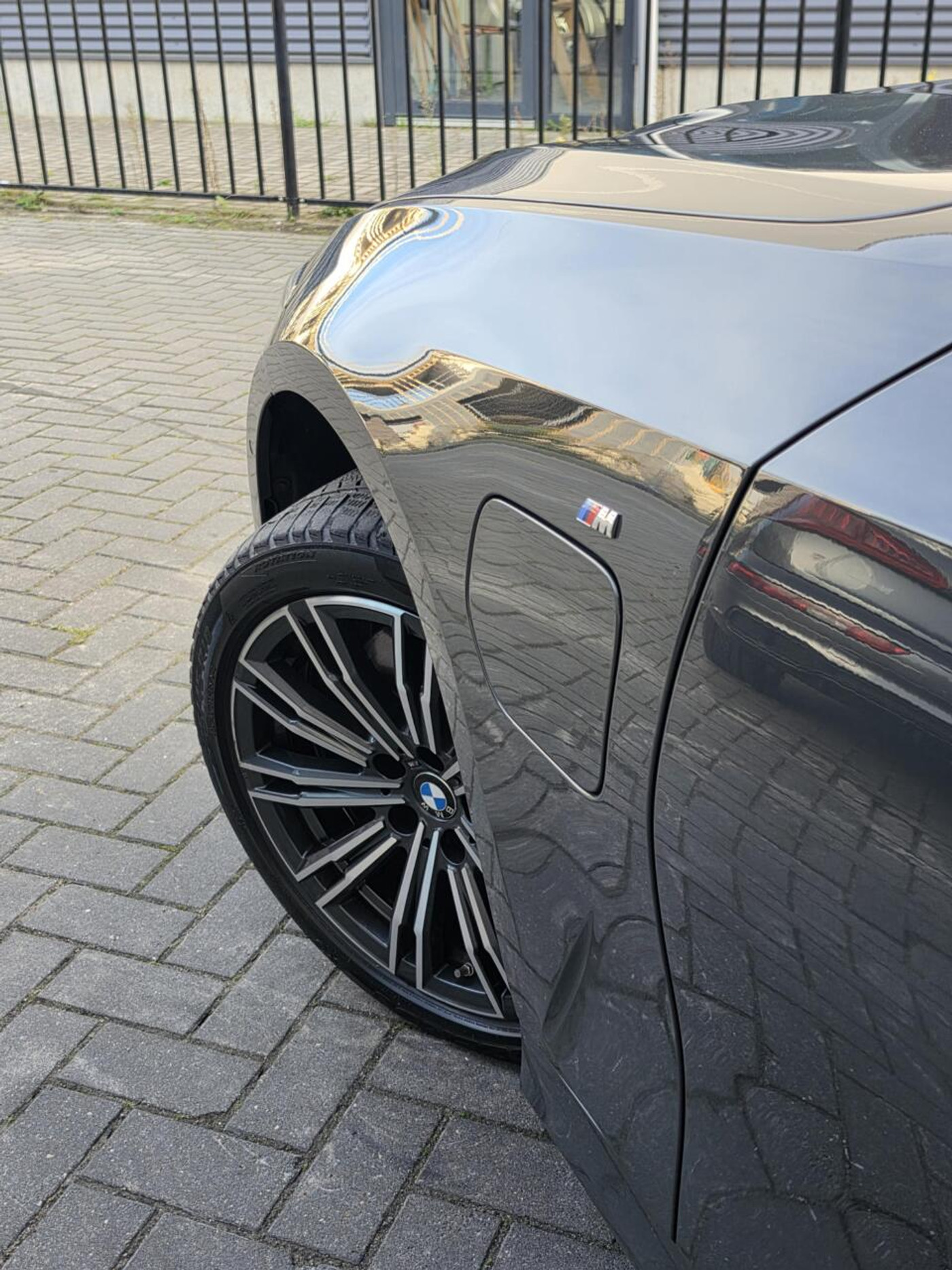 Foto van BMW 330e xDrive