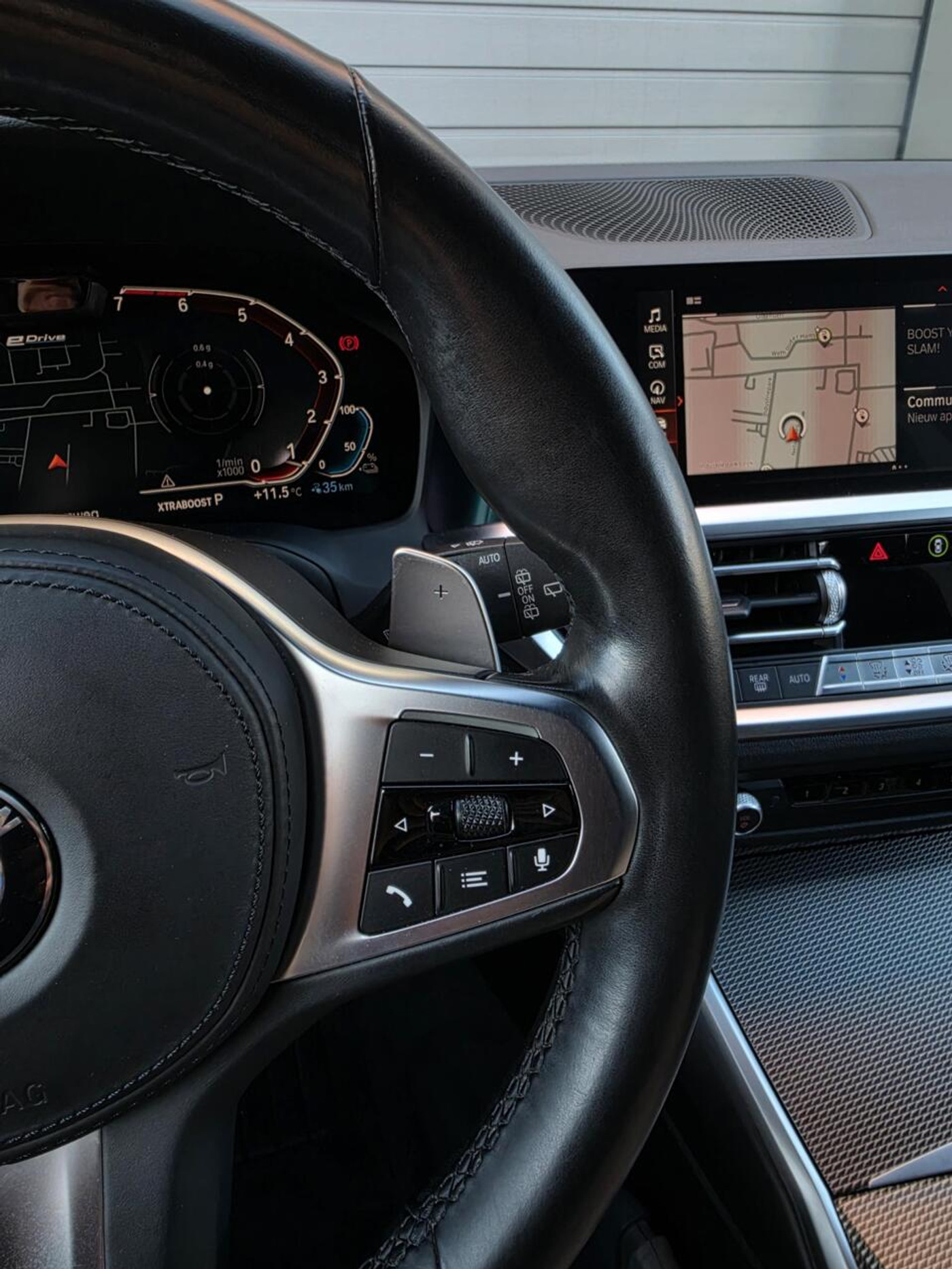 Foto van BMW 330e xDrive