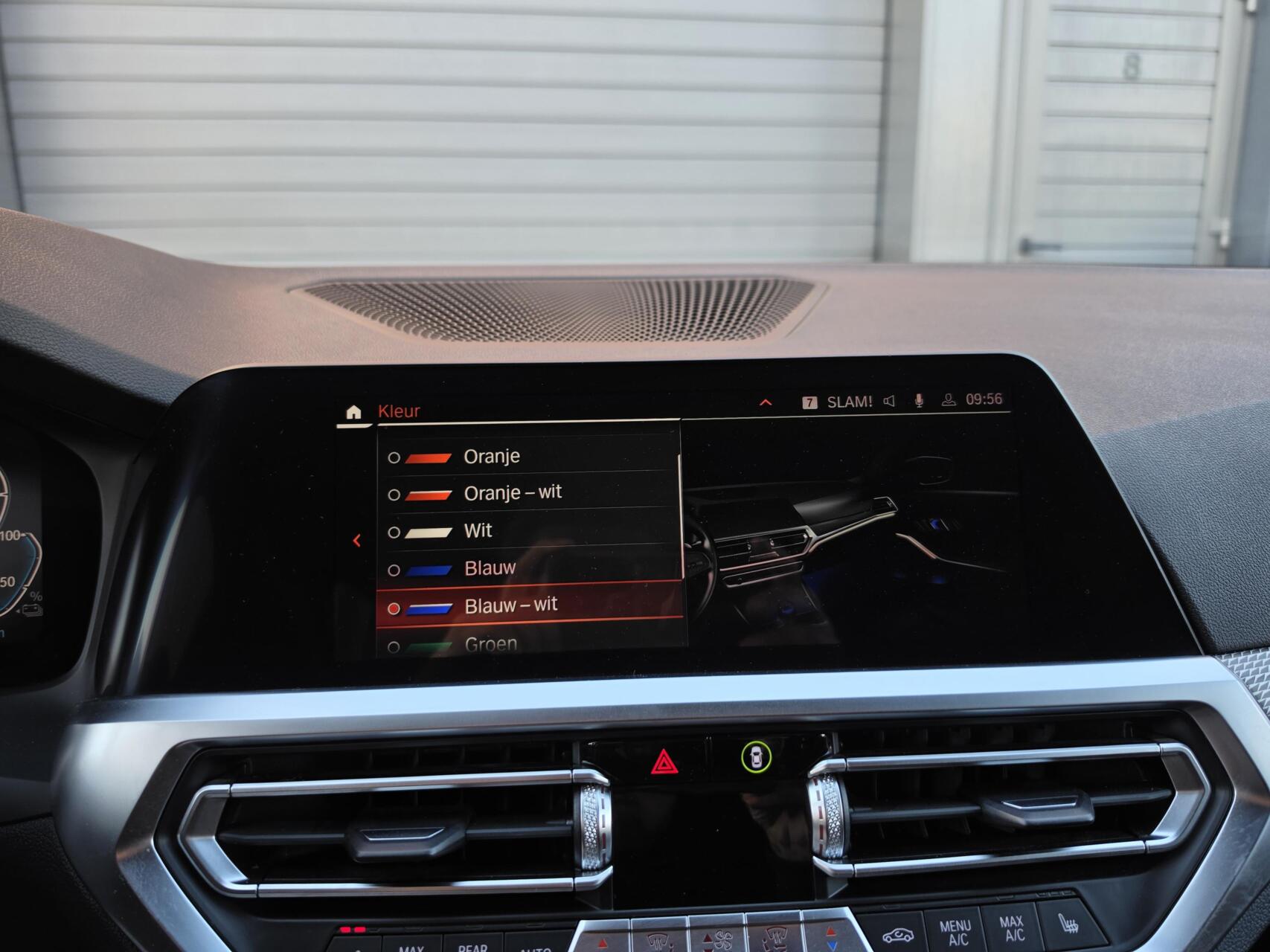 Foto van BMW 330e xDrive
