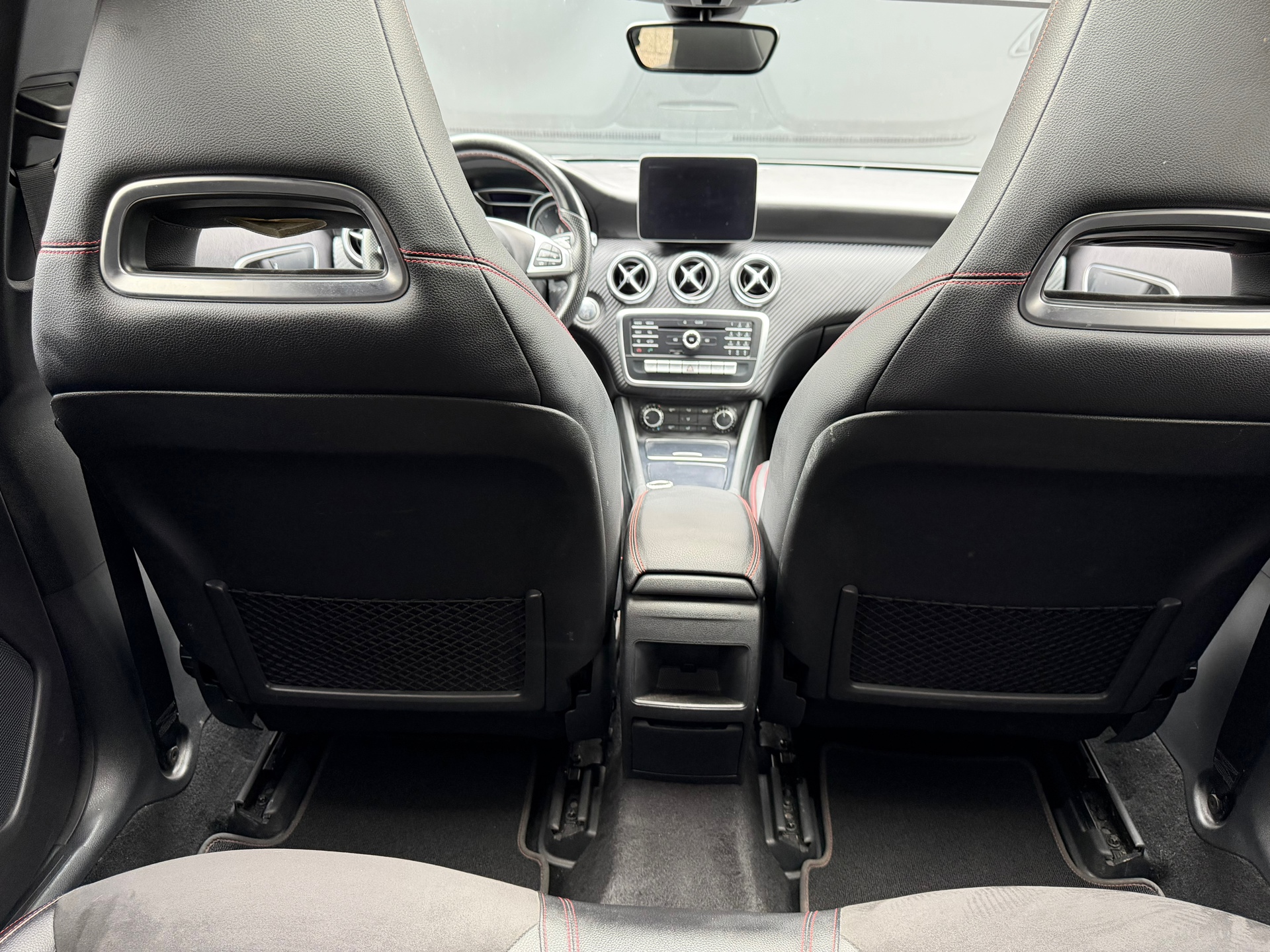 Foto van Mercedes-Benz A 180