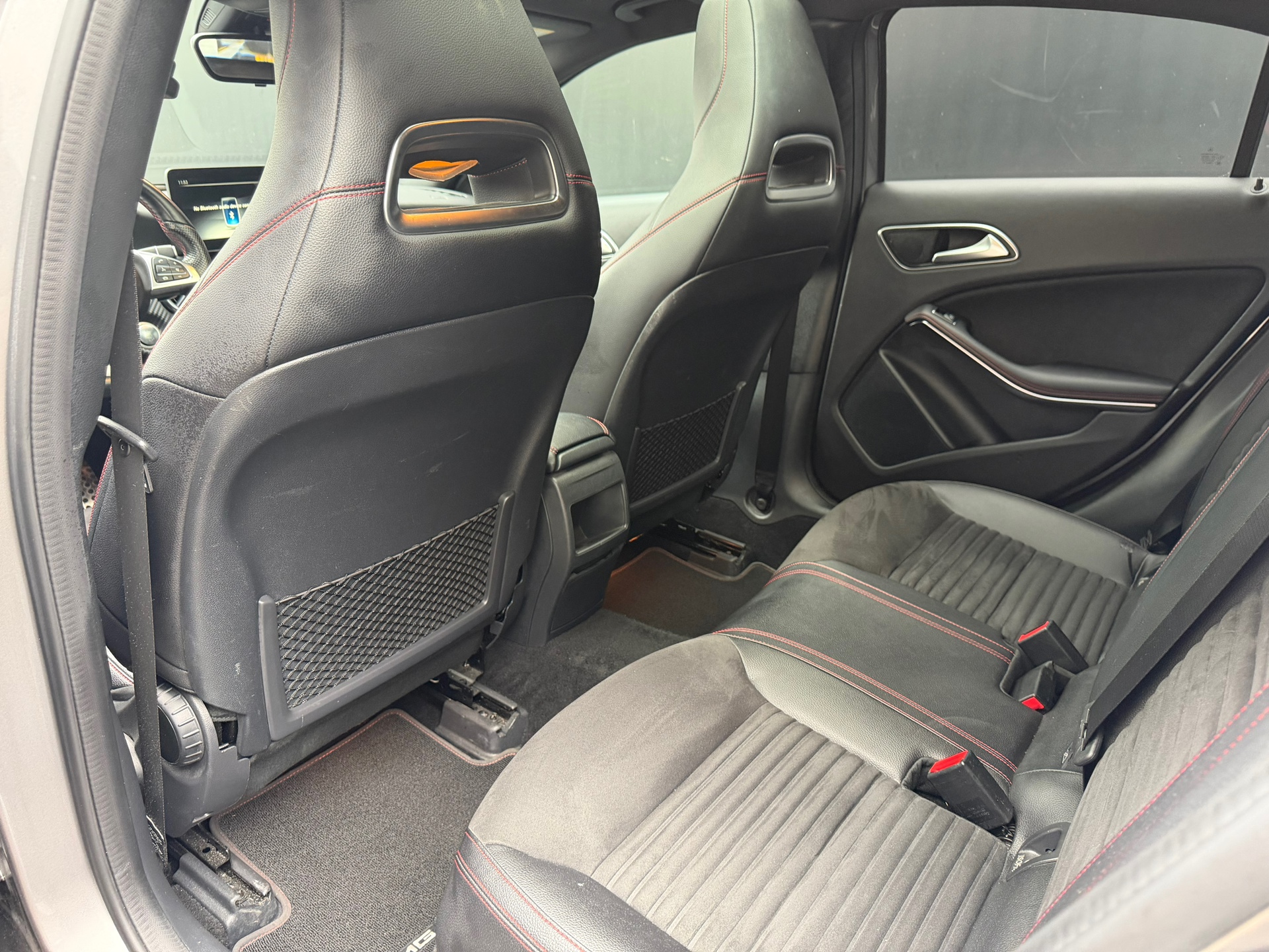 Foto van Mercedes-Benz A 180