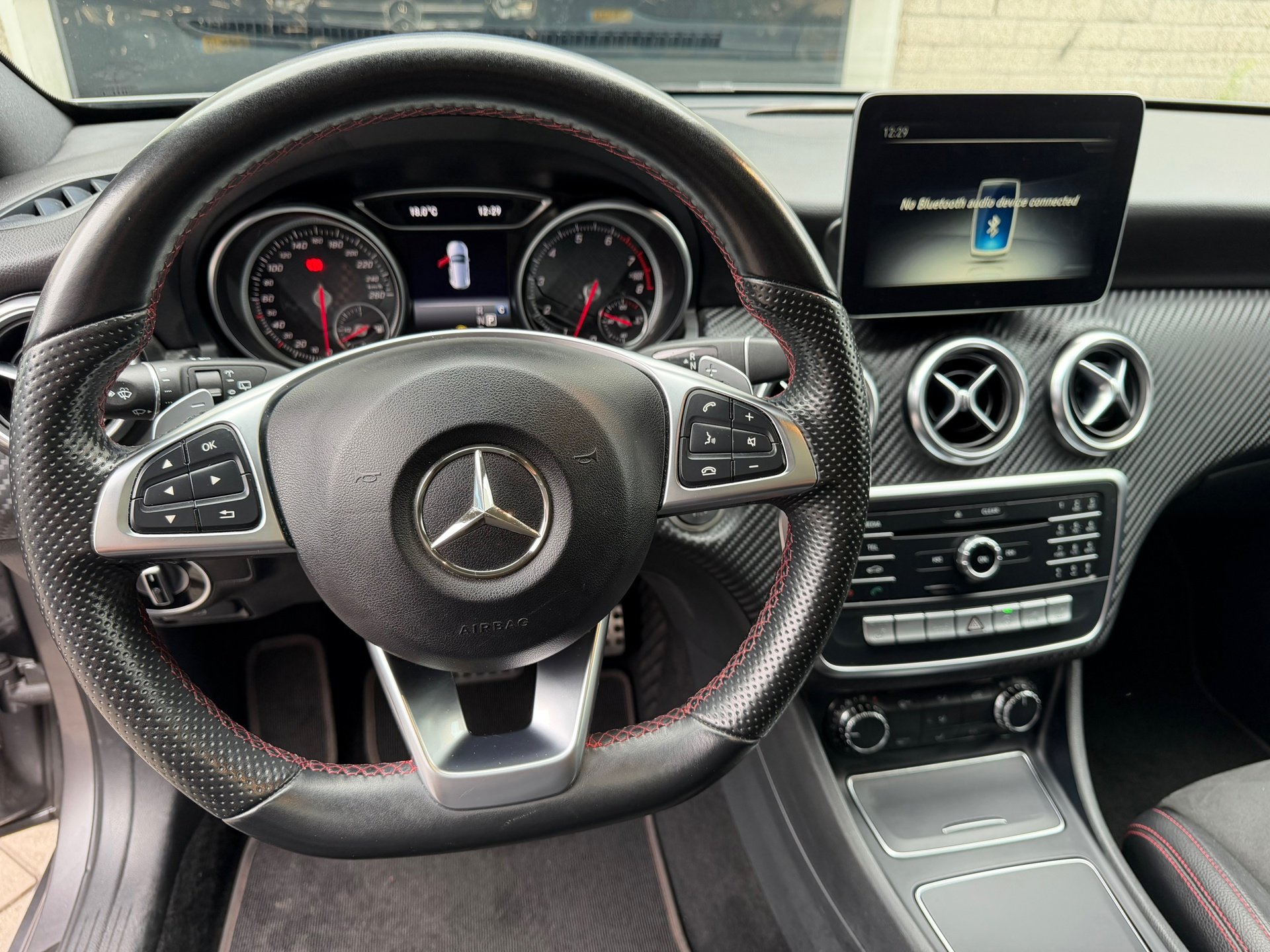 Foto van Mercedes-Benz A 180