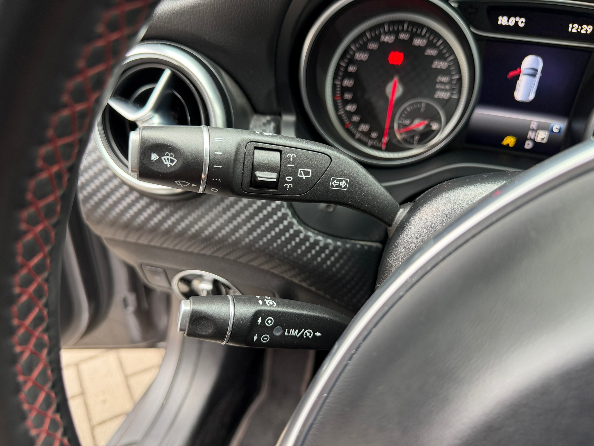 Foto van Mercedes-Benz A 180