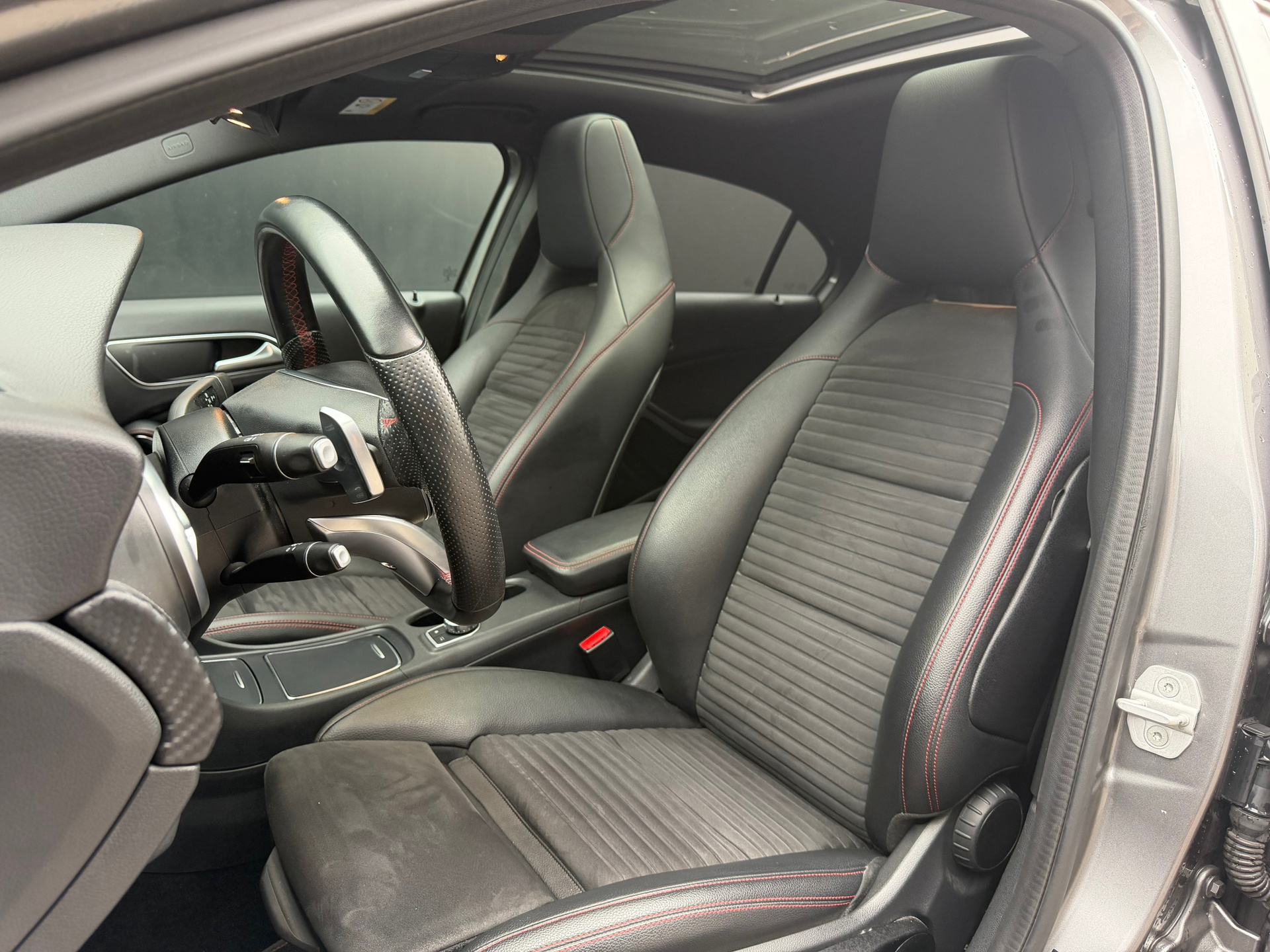 Foto van Mercedes-Benz A 180