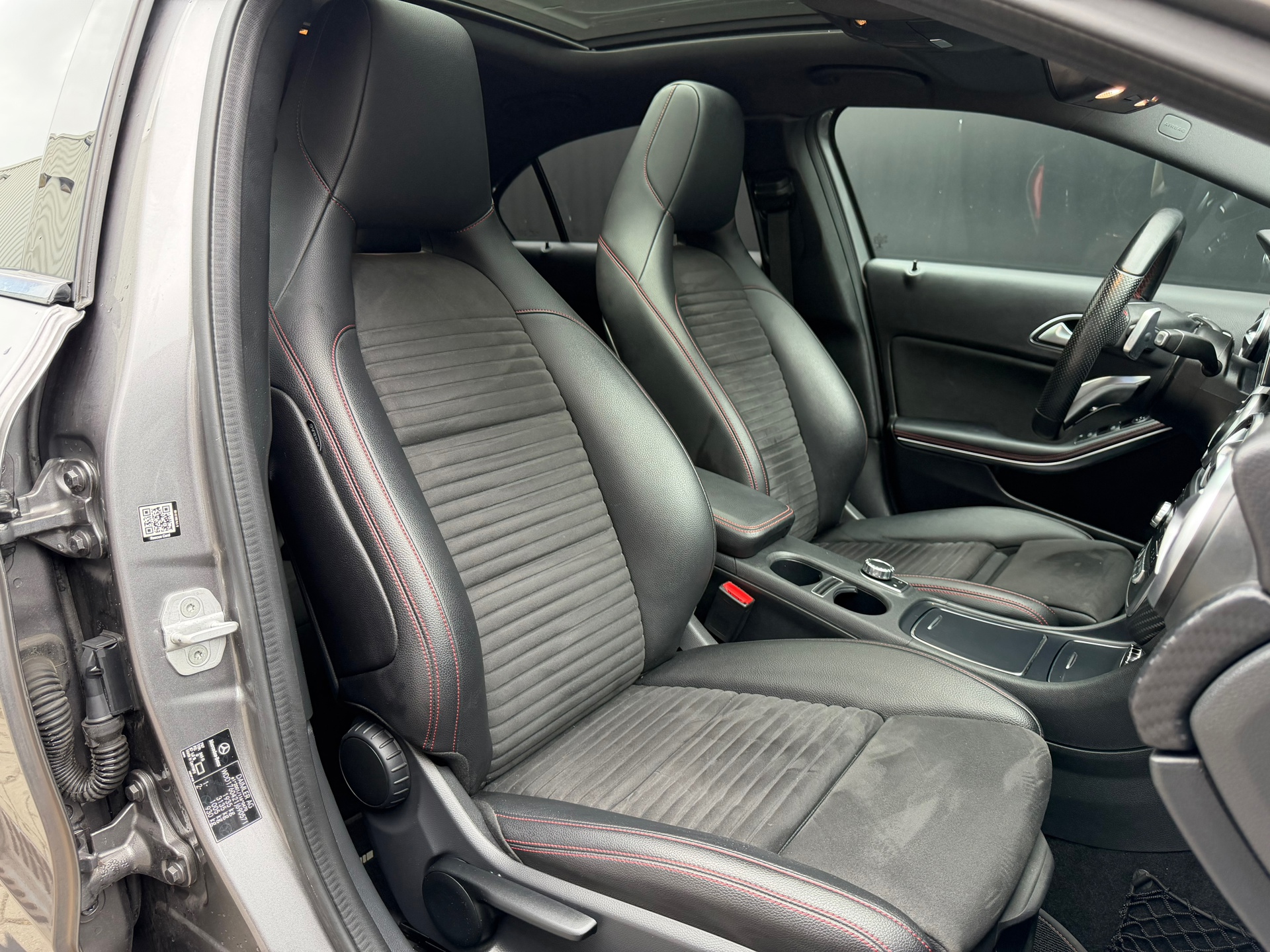 Foto van Mercedes-Benz A 180