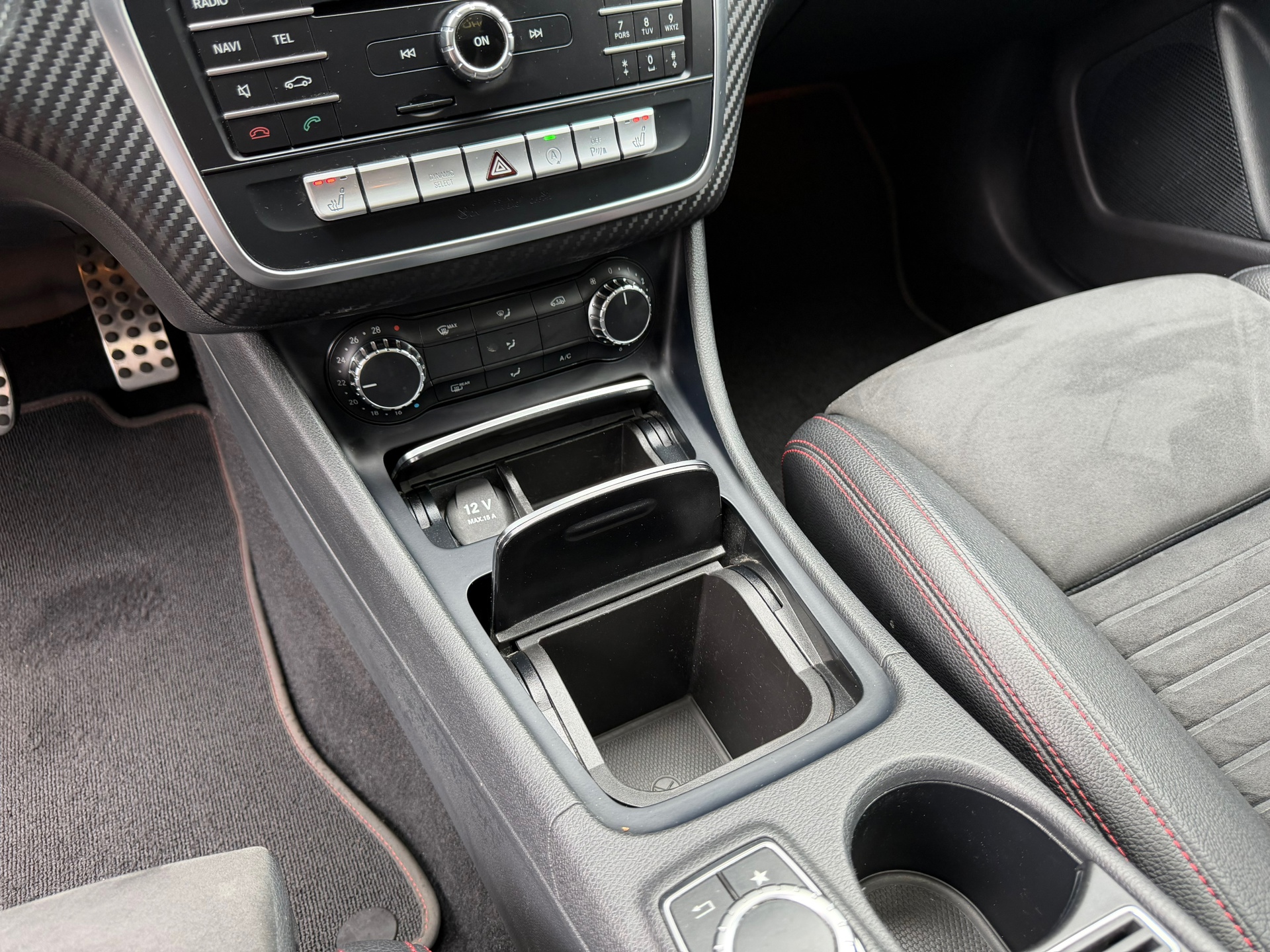 Foto van Mercedes-Benz A 180
