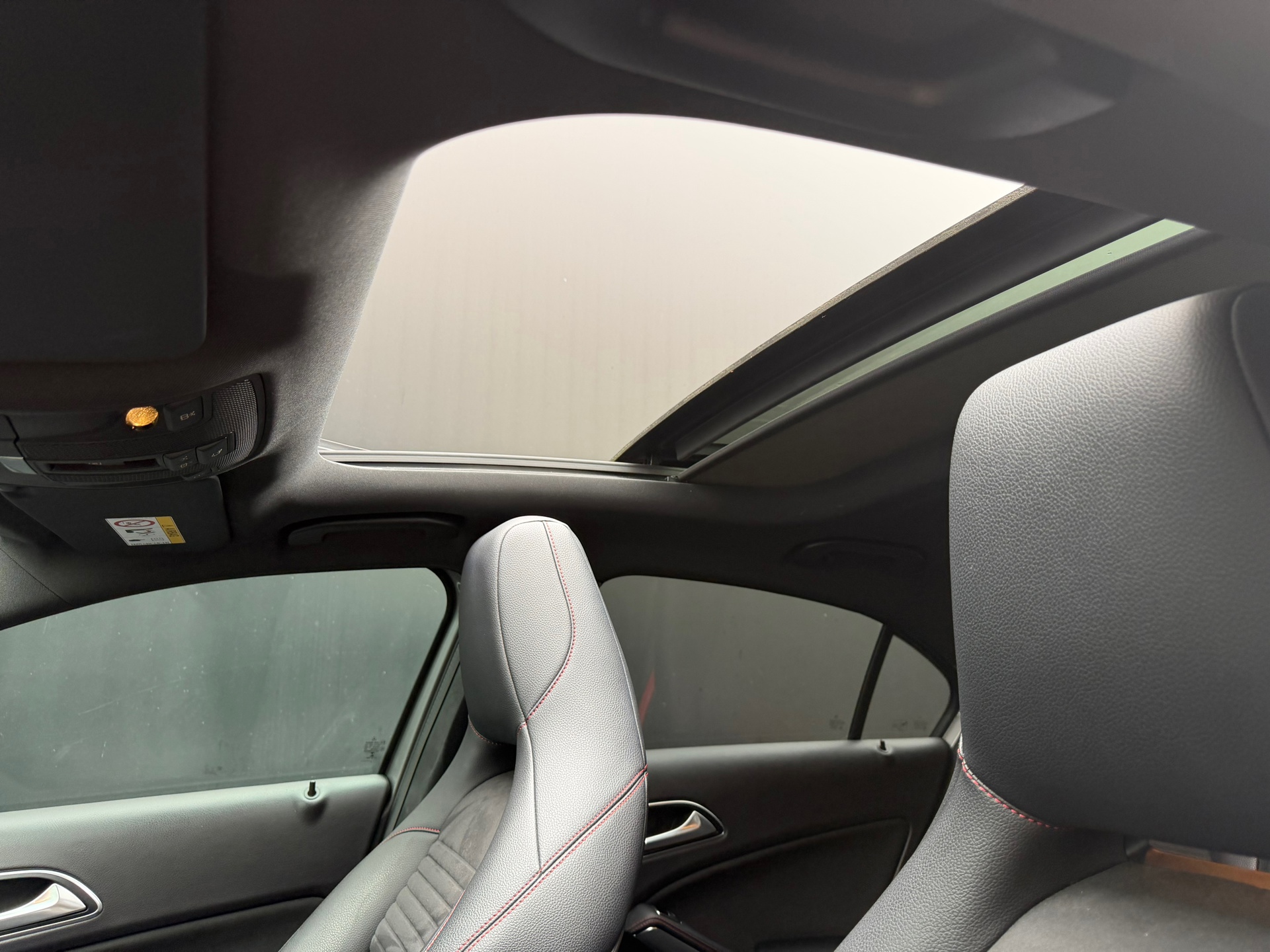 Foto van Mercedes-Benz A 180