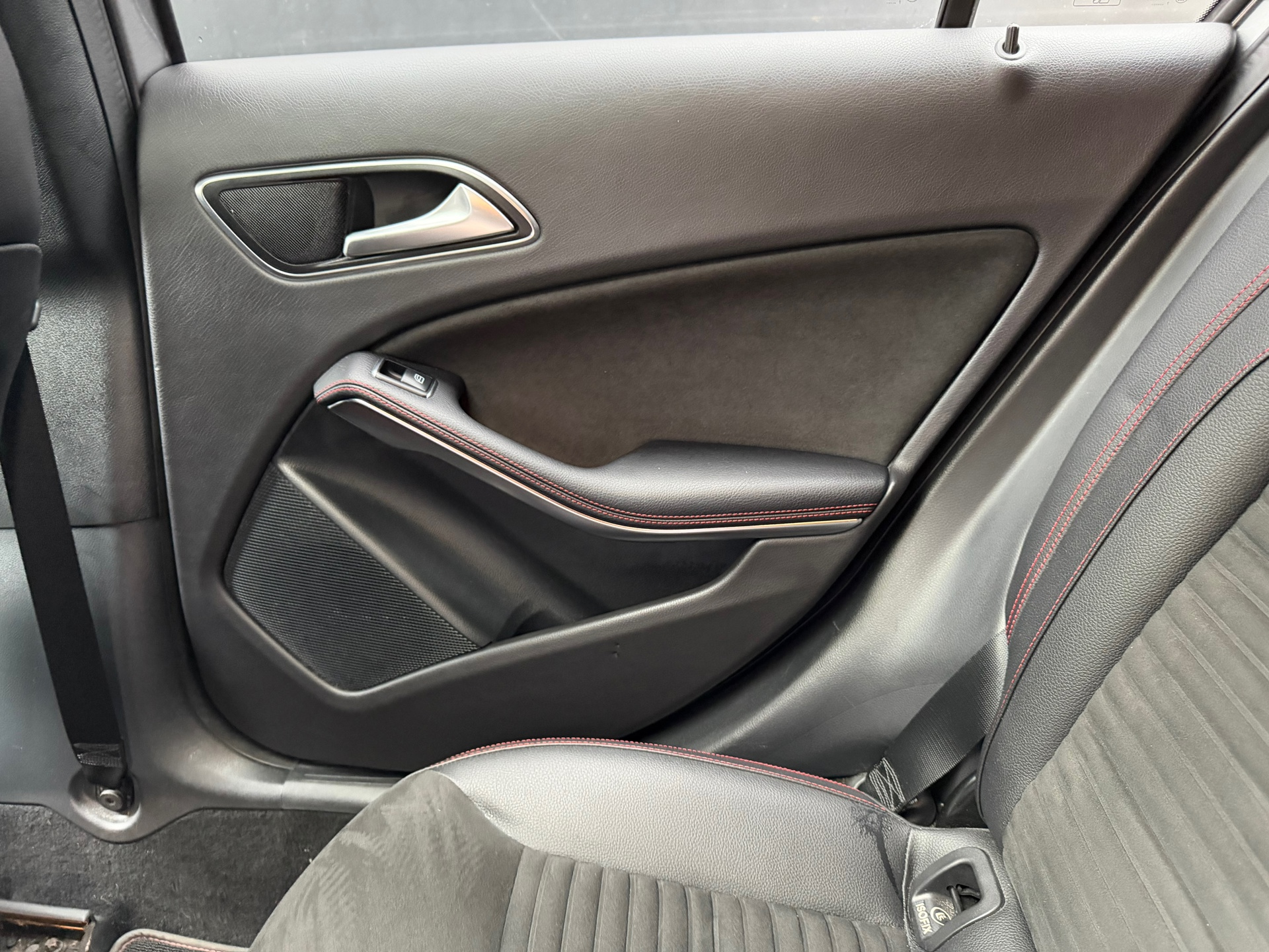 Foto van Mercedes-Benz A 180