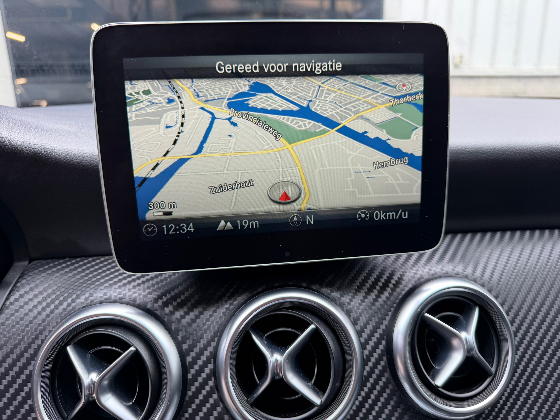 Foto van Mercedes-Benz A 180