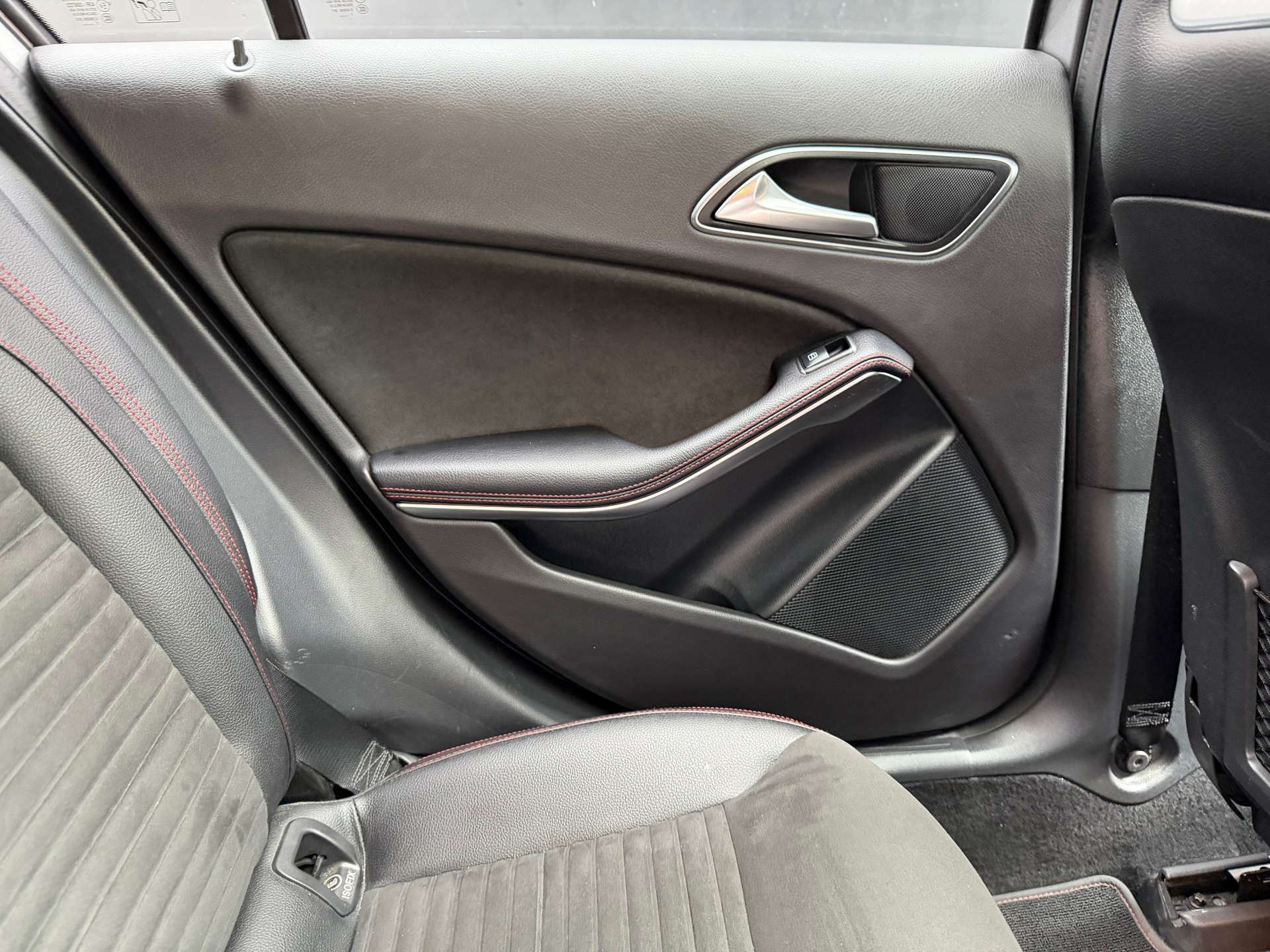 Foto van Mercedes-Benz A 180