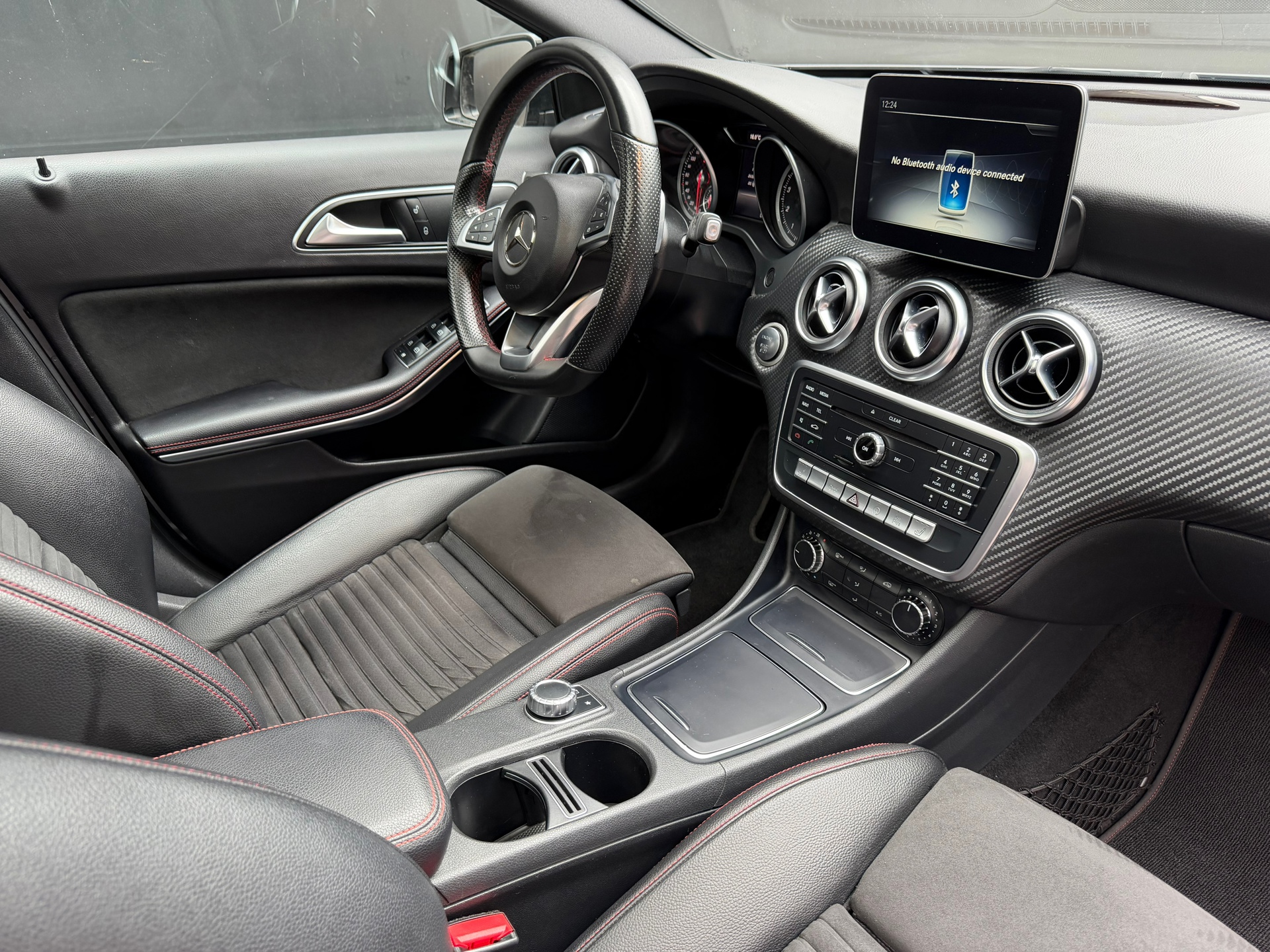 Foto van Mercedes-Benz A 180