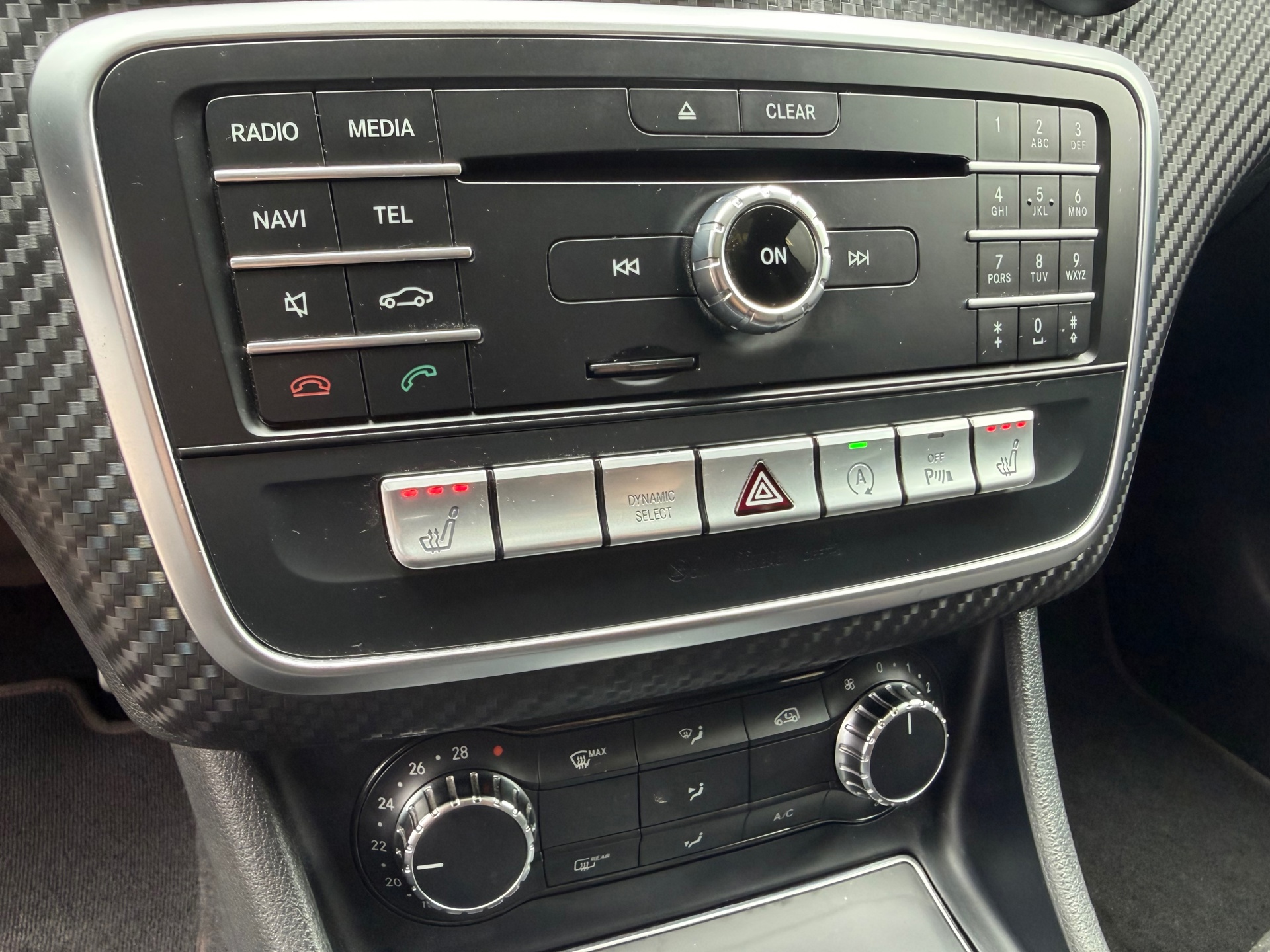 Foto van Mercedes-Benz A 180