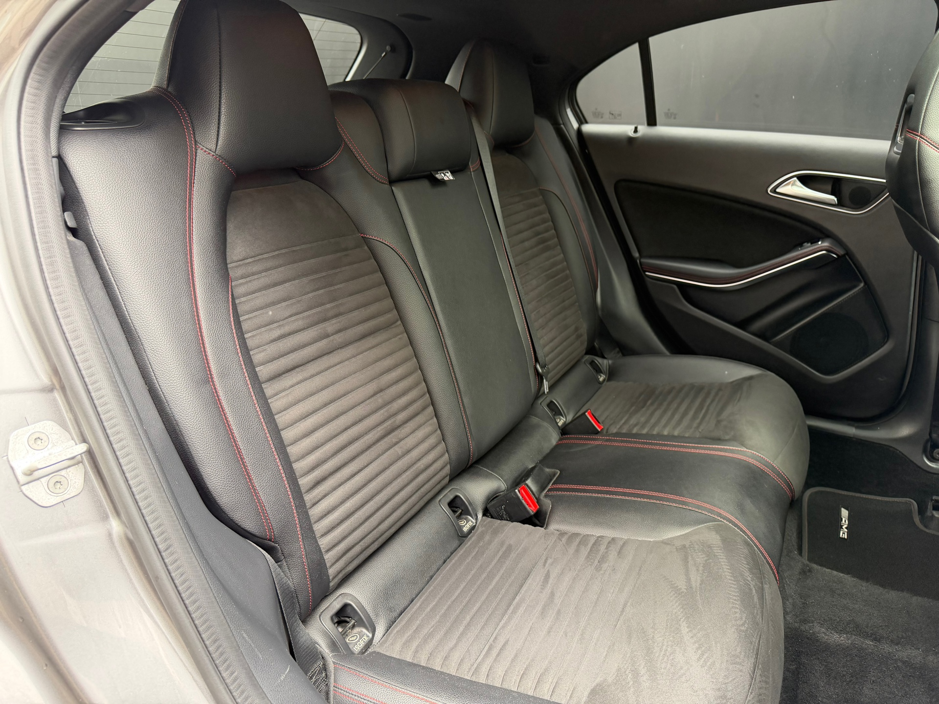 Foto van Mercedes-Benz A 180
