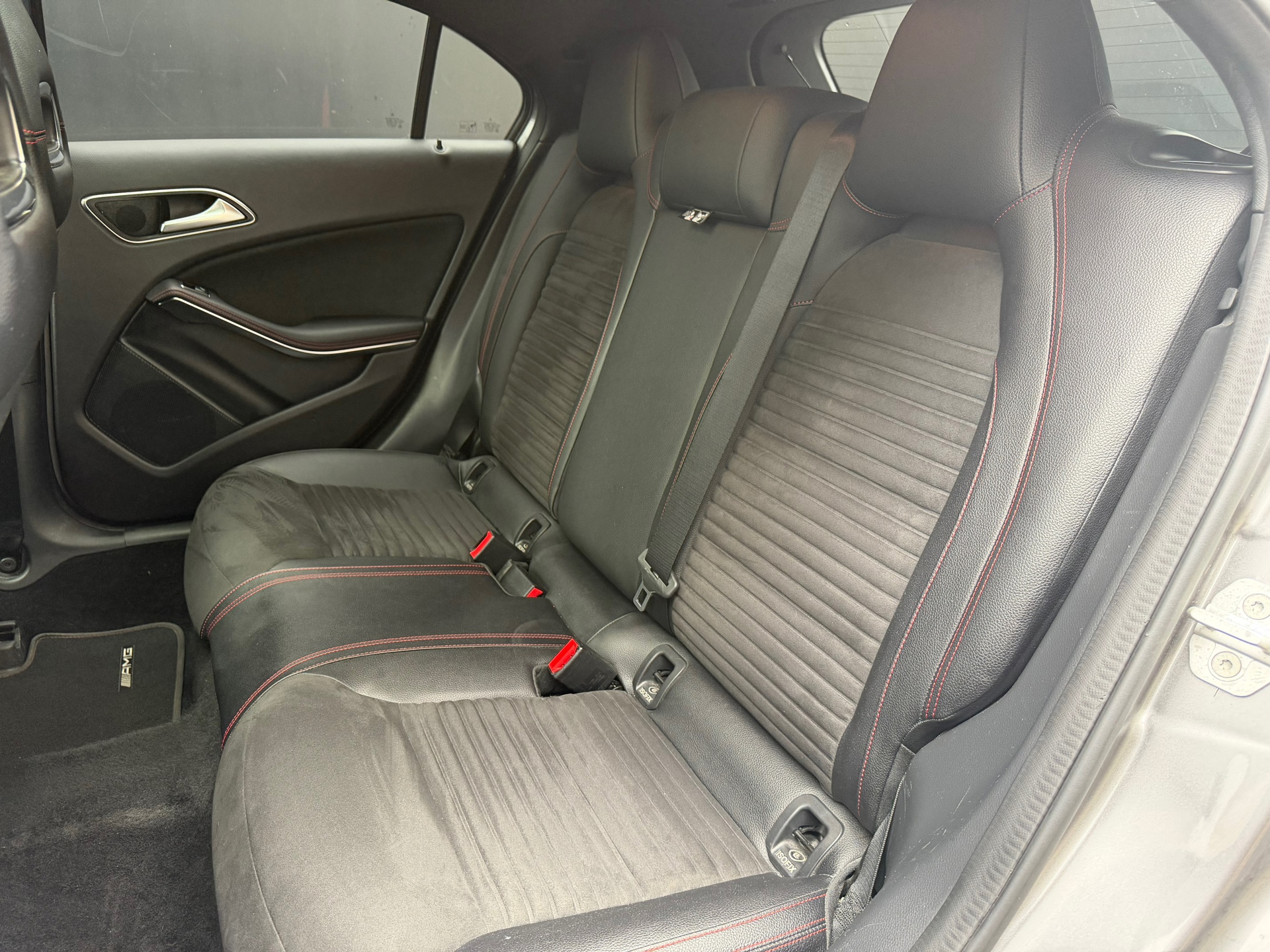 Foto van Mercedes-Benz A 180