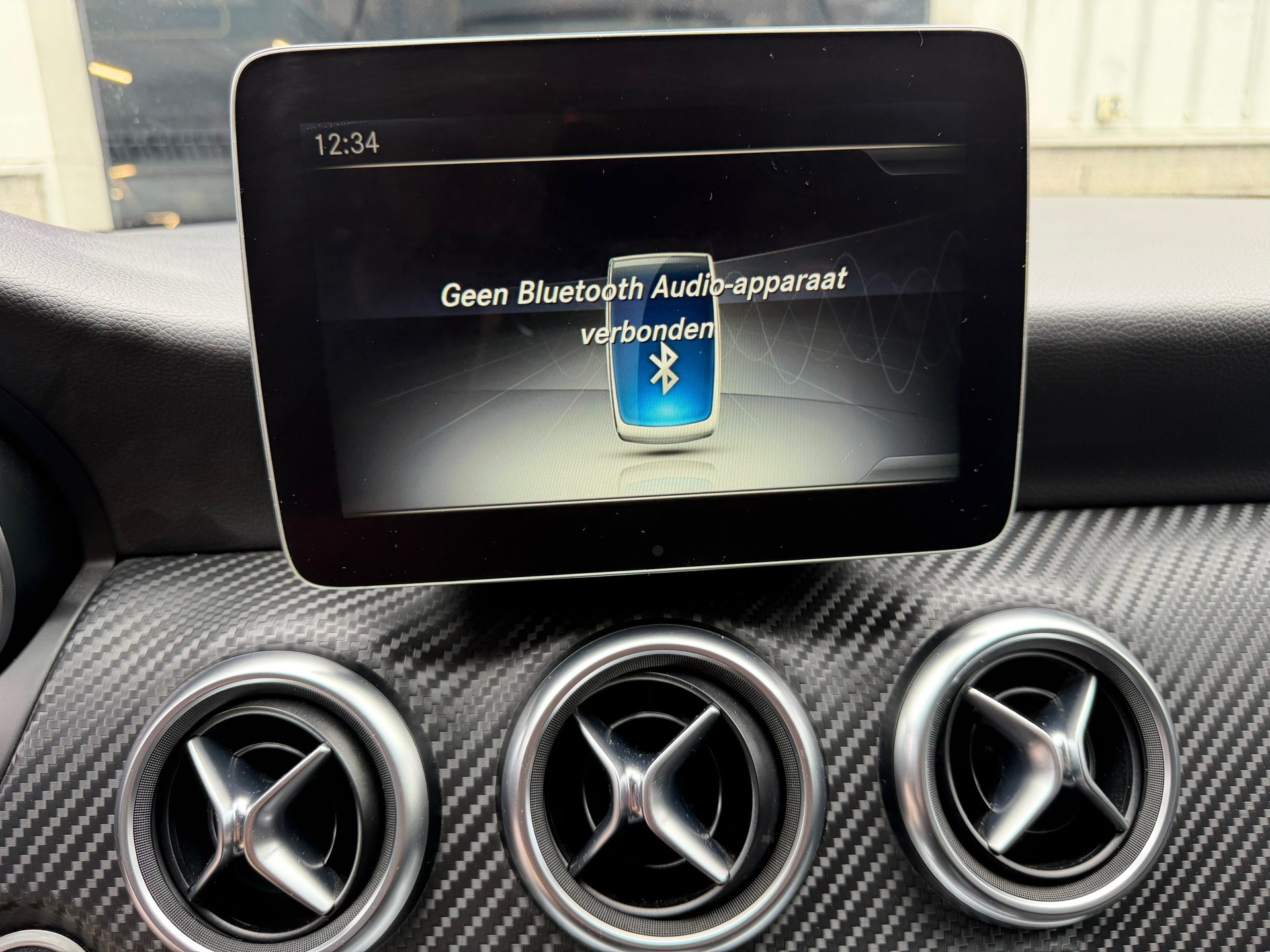 Foto van Mercedes-Benz A 180