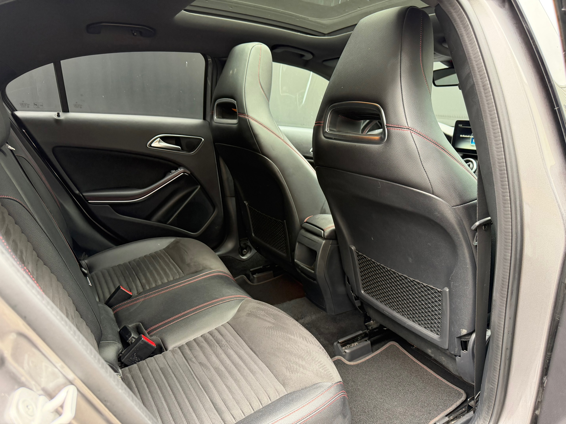 Foto van Mercedes-Benz A 180