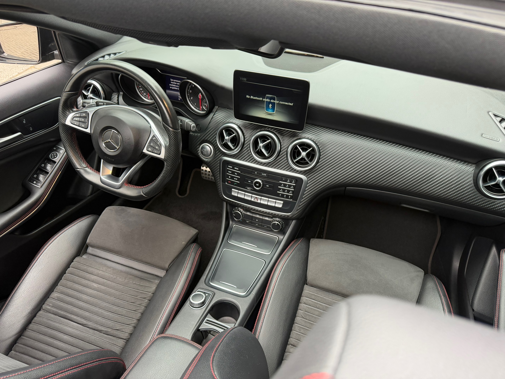 Foto van Mercedes-Benz A 180