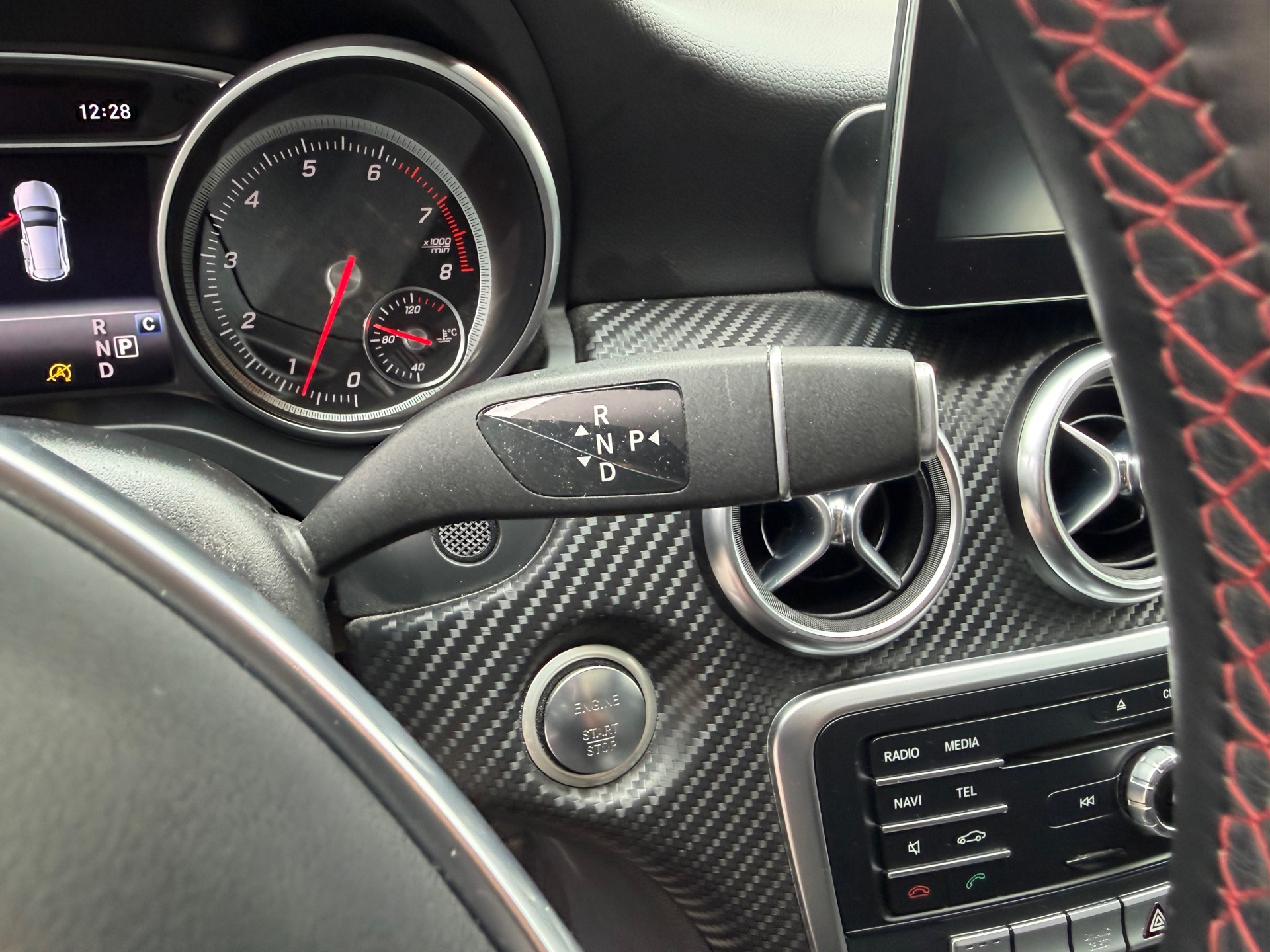 Foto van Mercedes-Benz A 180