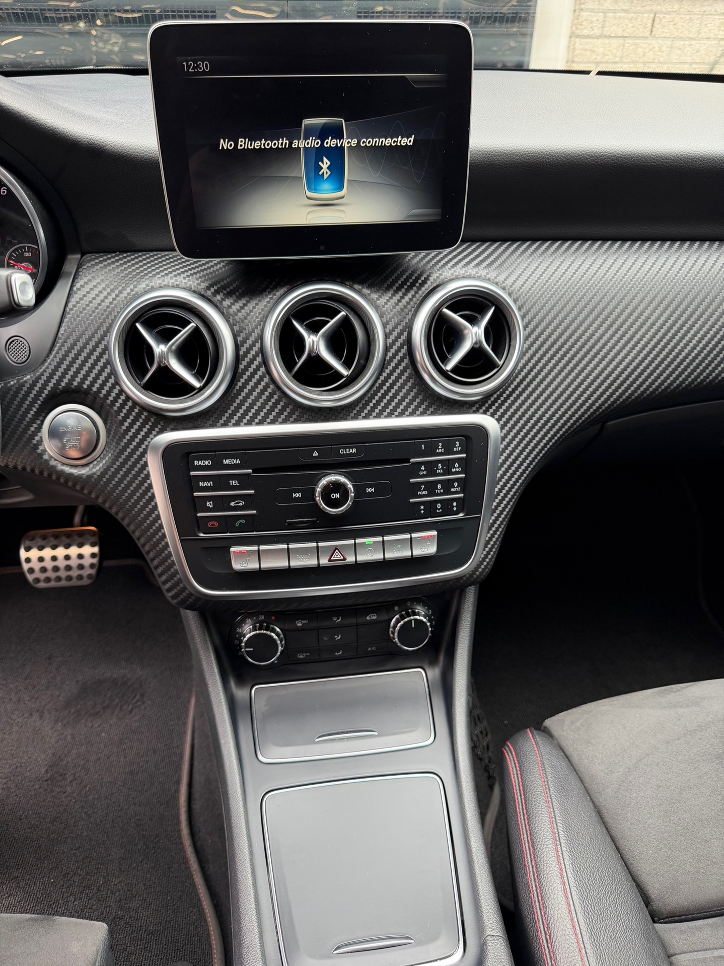 Foto van Mercedes-Benz A 180