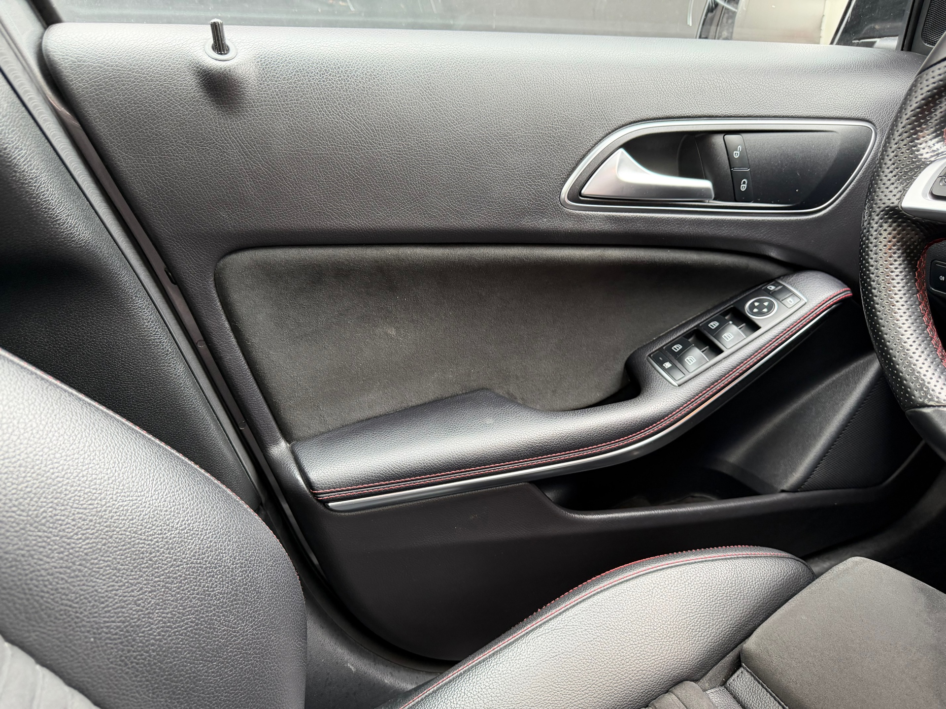 Foto van Mercedes-Benz A 180