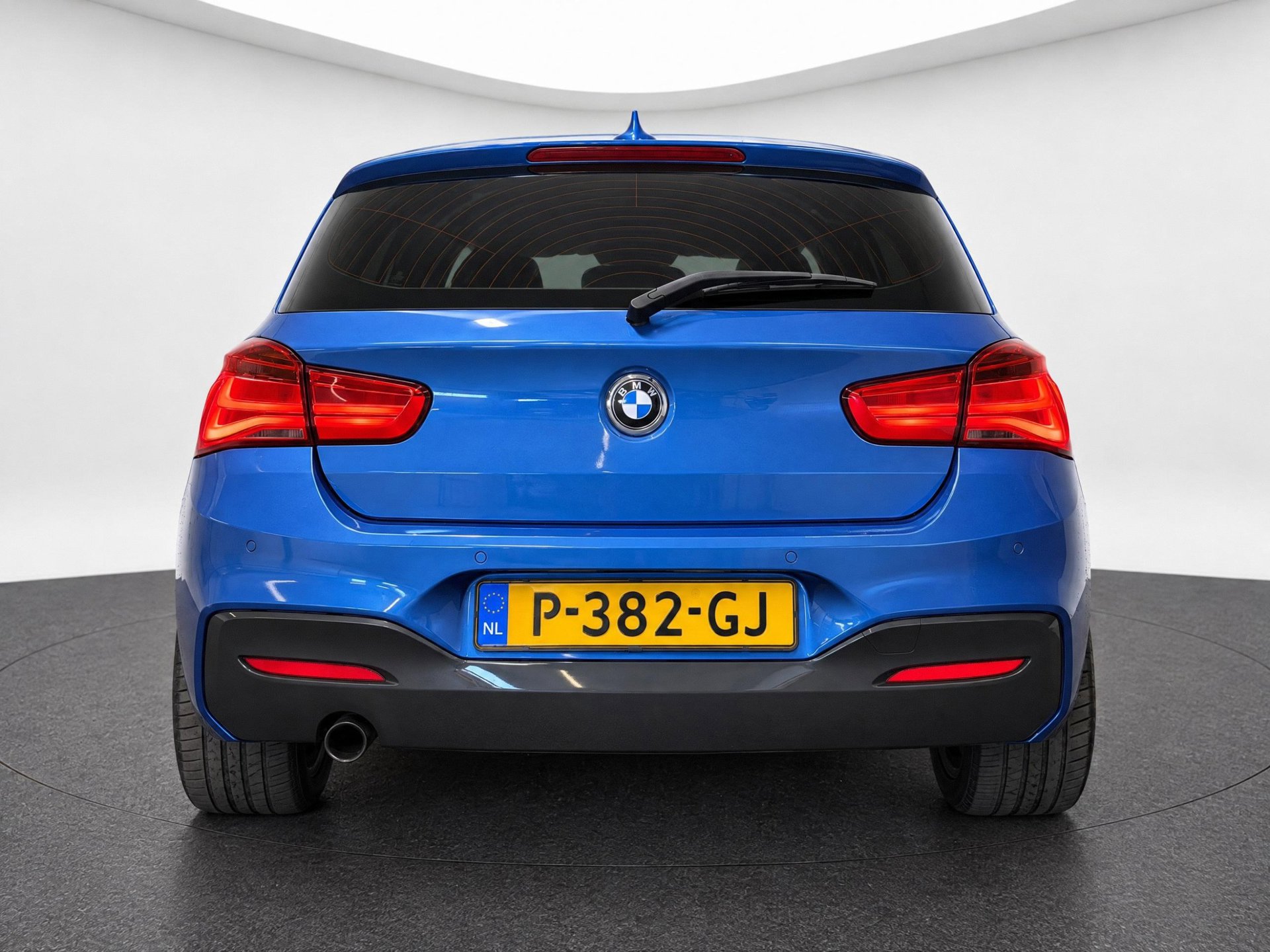 Foto van BMW 120i