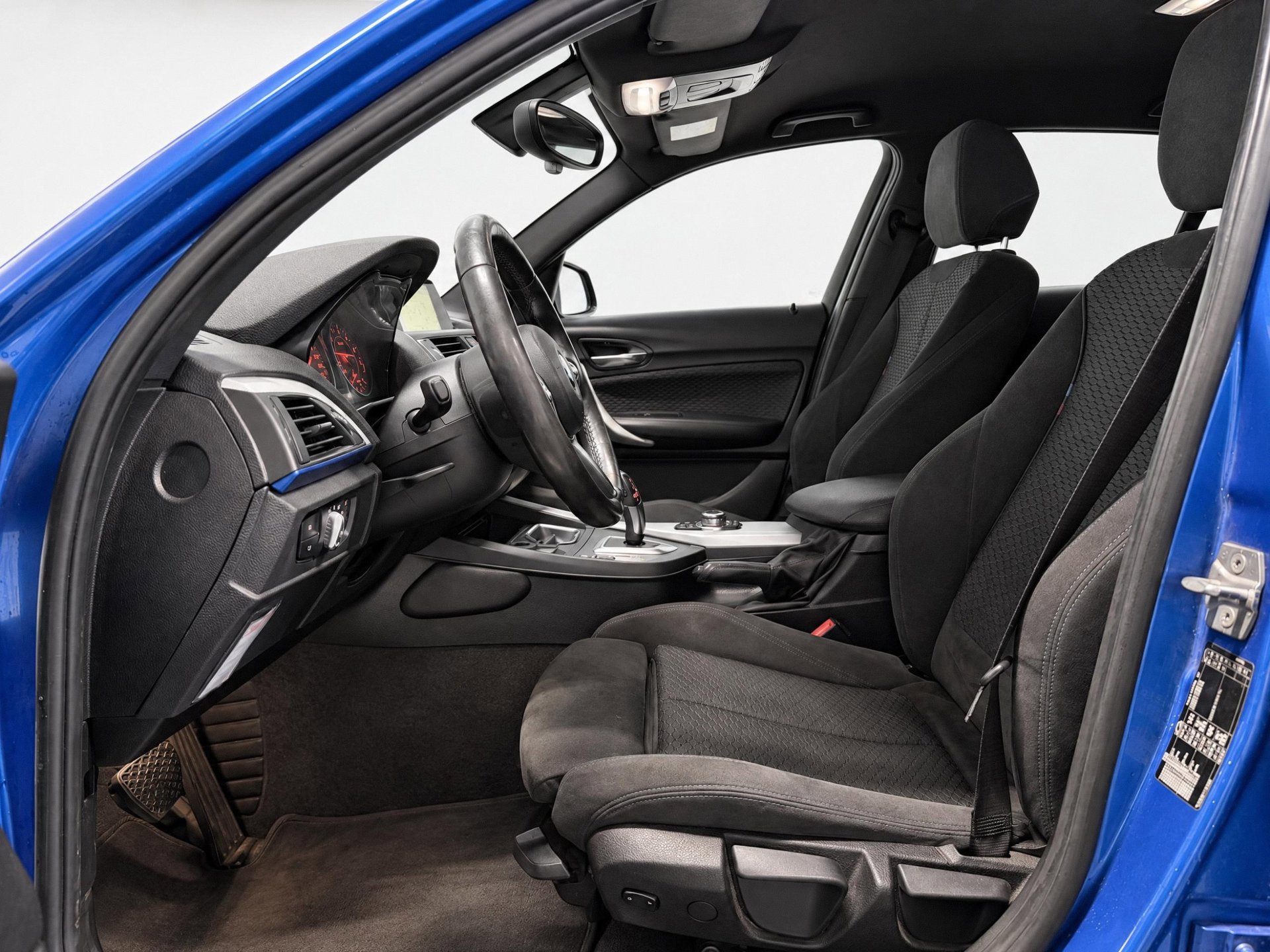 Foto van BMW 120i