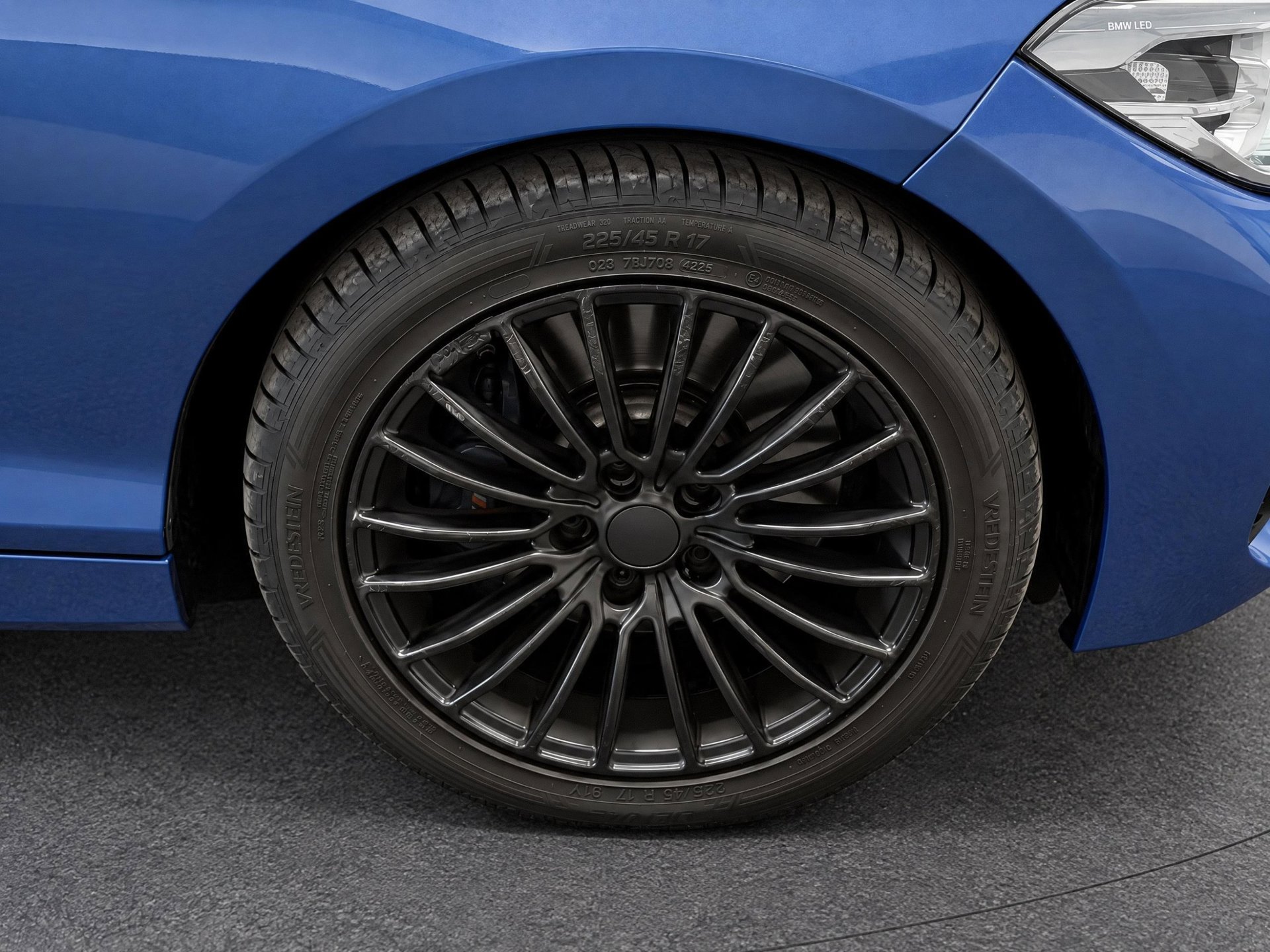 Foto van BMW 120i